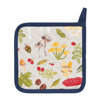 Now Designs Pannenlap - Field Mushrooms