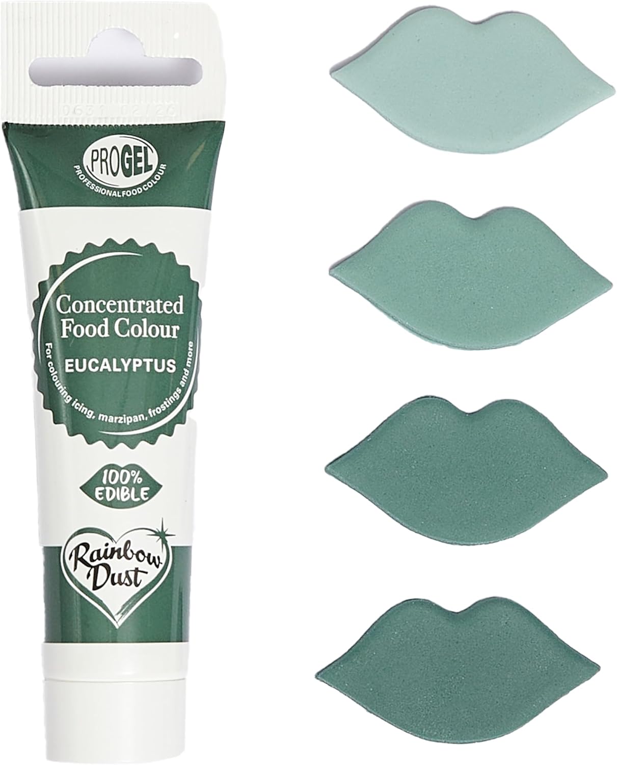 Rainbow Dust Progel Kleurstof - Eucalyptus