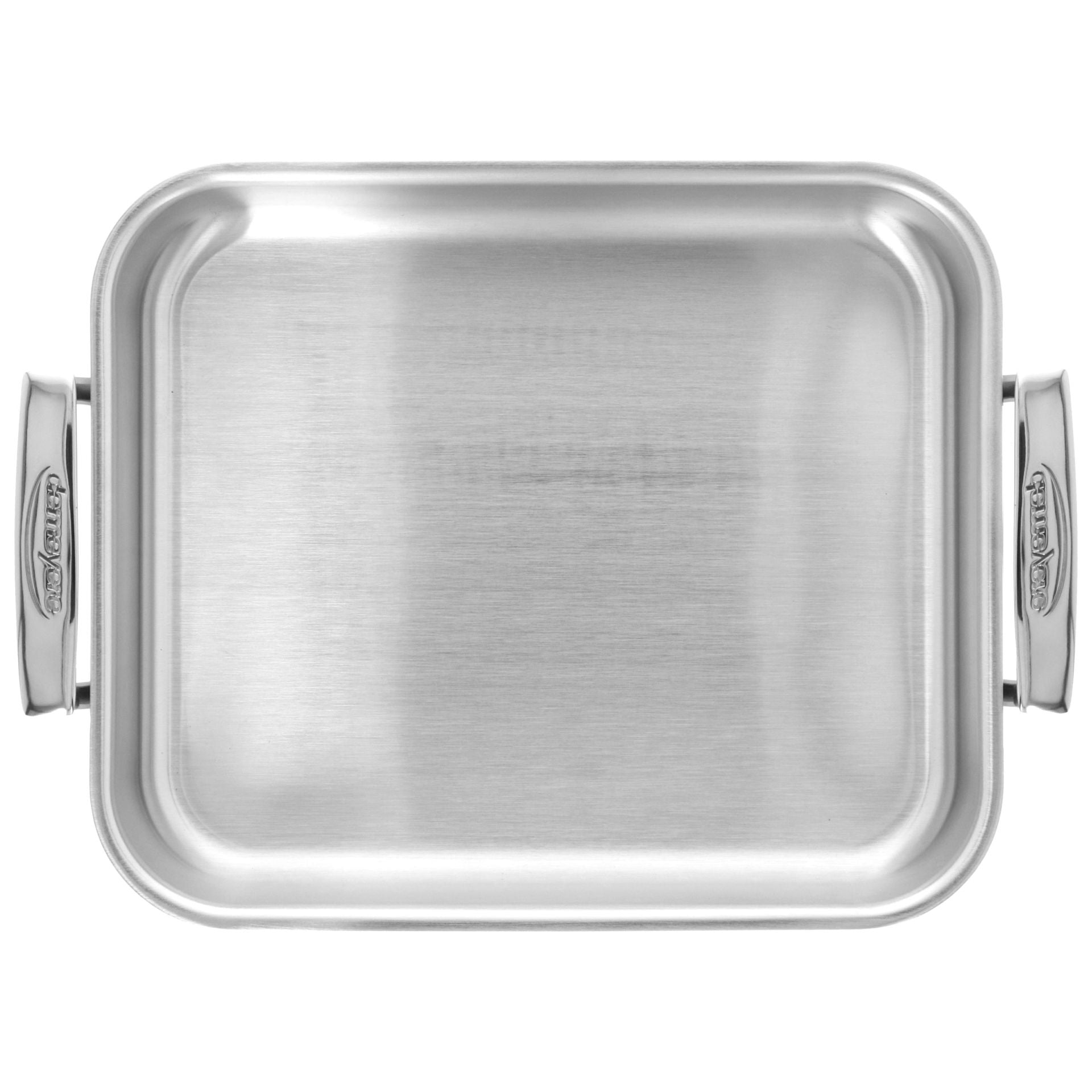 Demeyere Intense 5 Braadslede RVS - 32 x 26,5 cm, productfoto 5