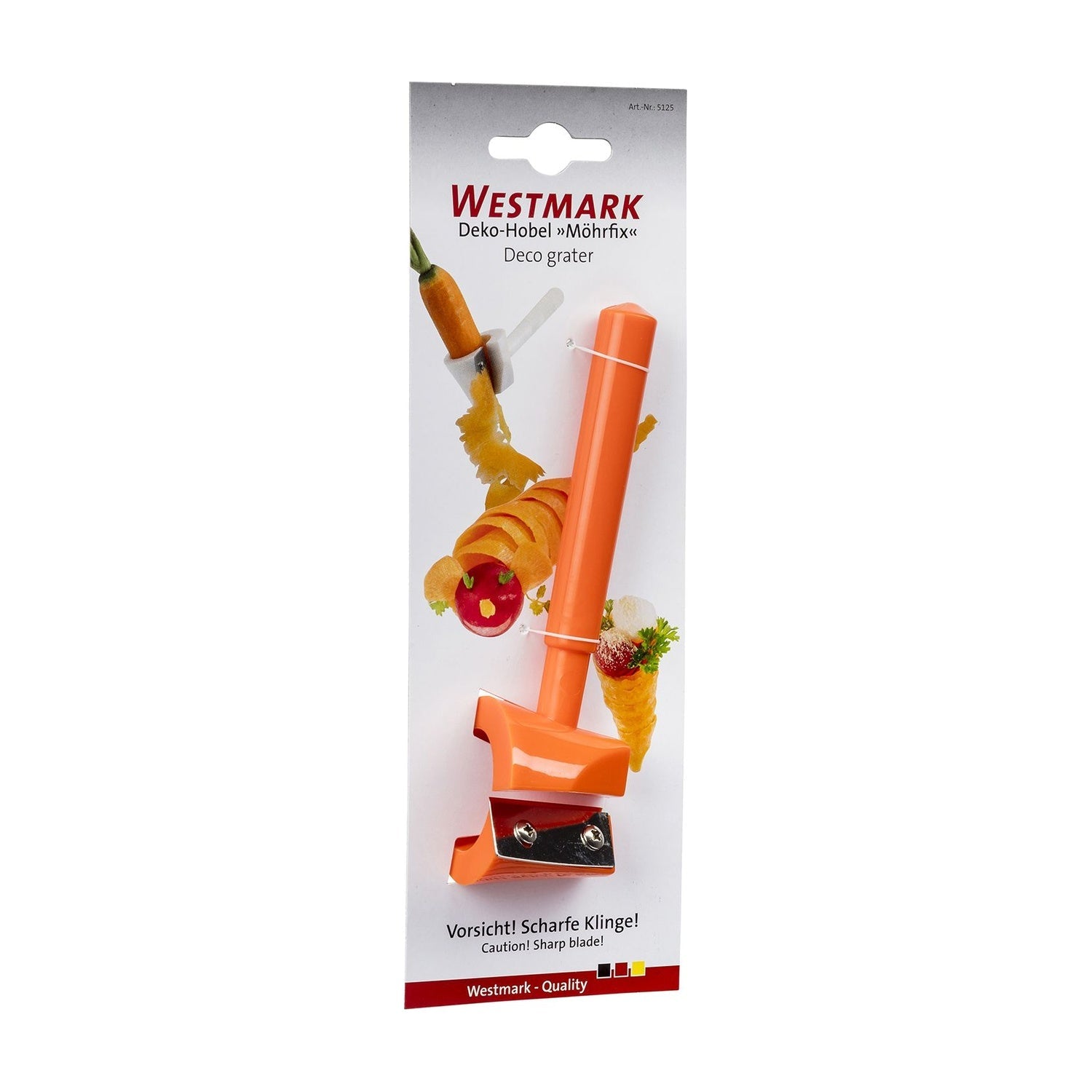 Westmark Decosnijder, detailfoto