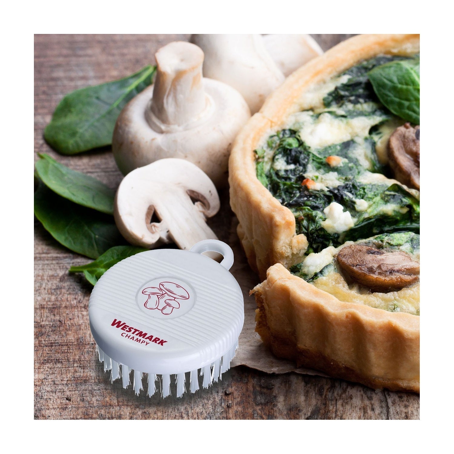 Westmark Champignonborstel, productfoto 5