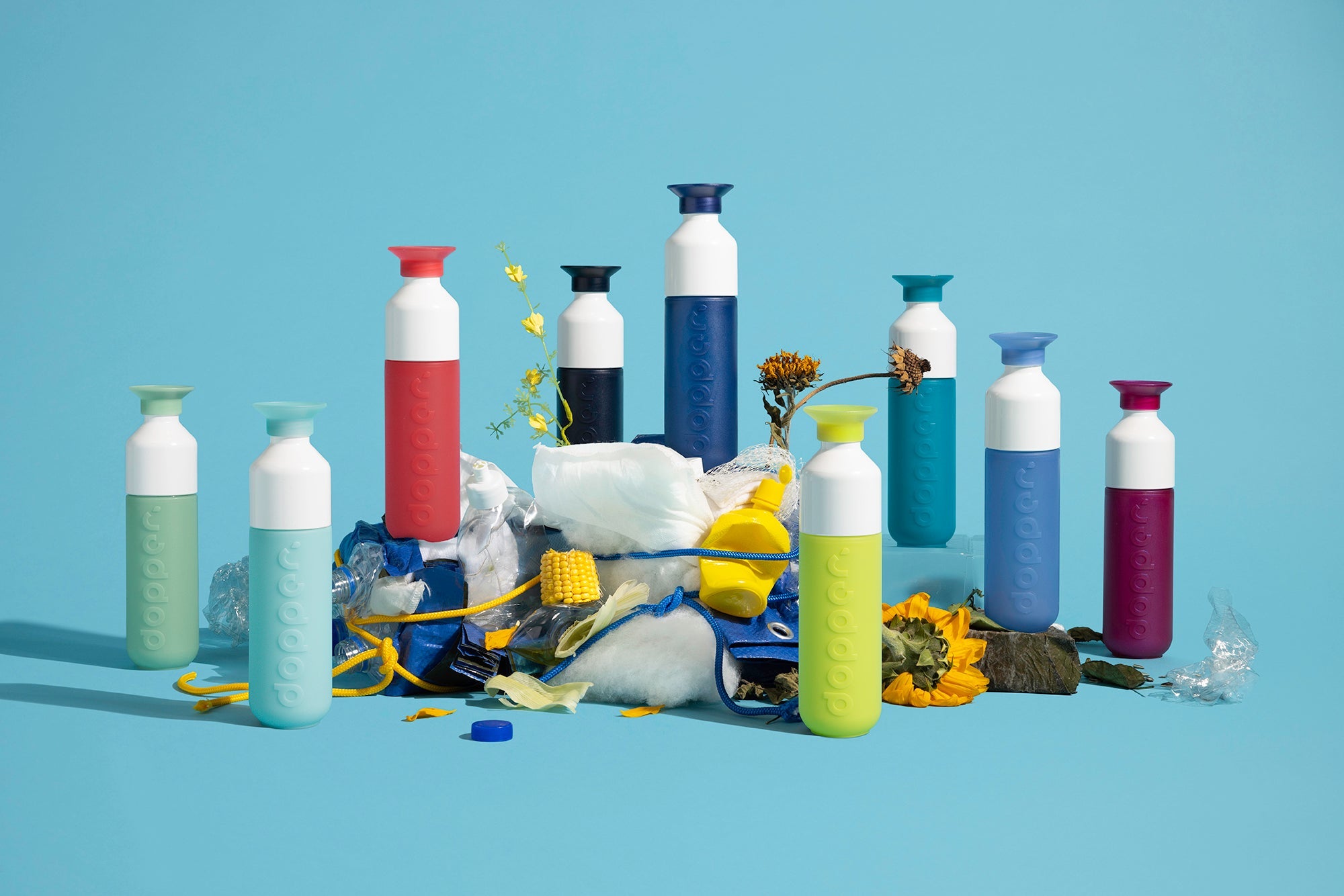 Dopper Polar Blue - 450 ml