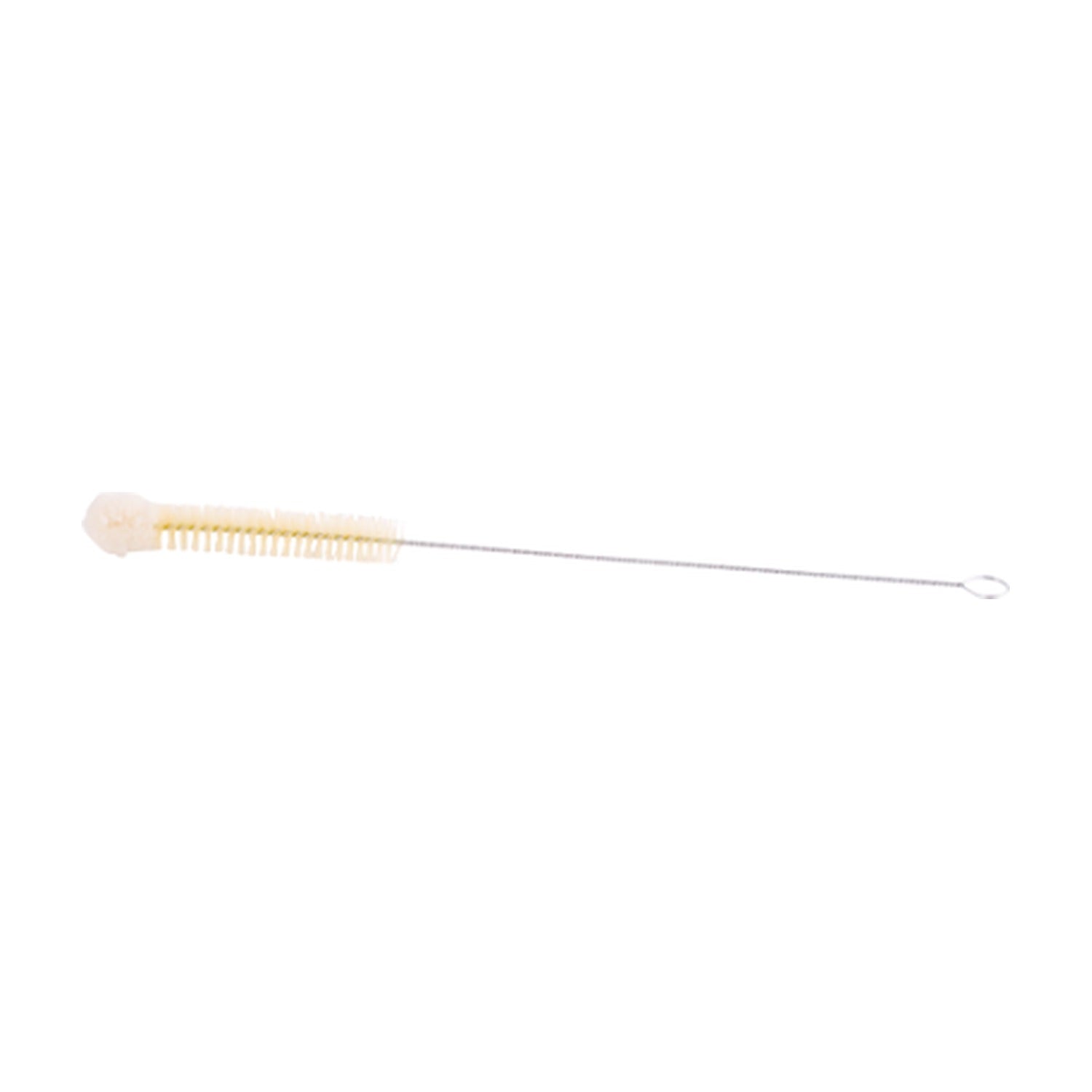Redecker Tuitenrager met Wolpluim - 1,5 cm op witte achtergrond