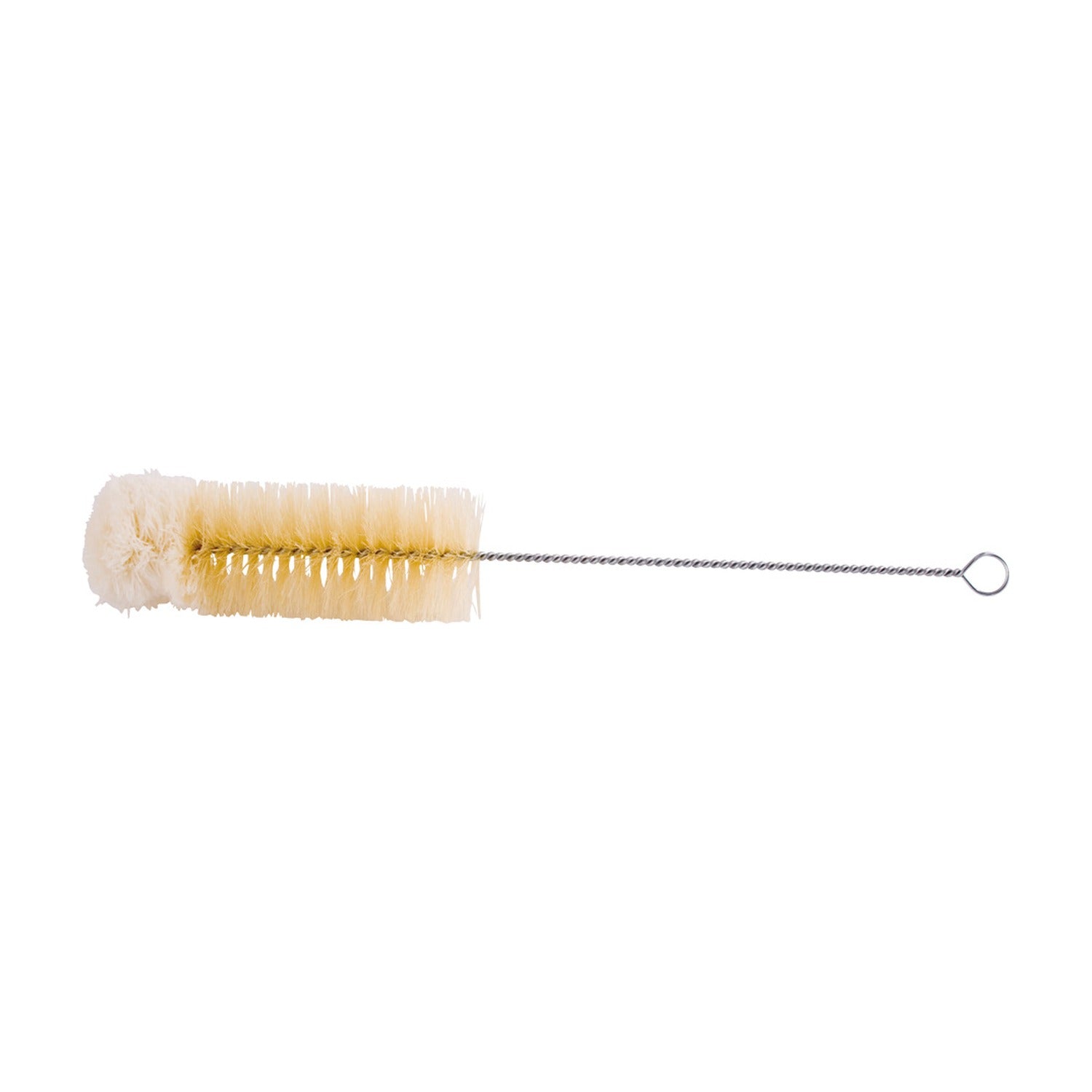 Redecker Tuitenrager met Wolpluim - 5 cm op witte achtergrond