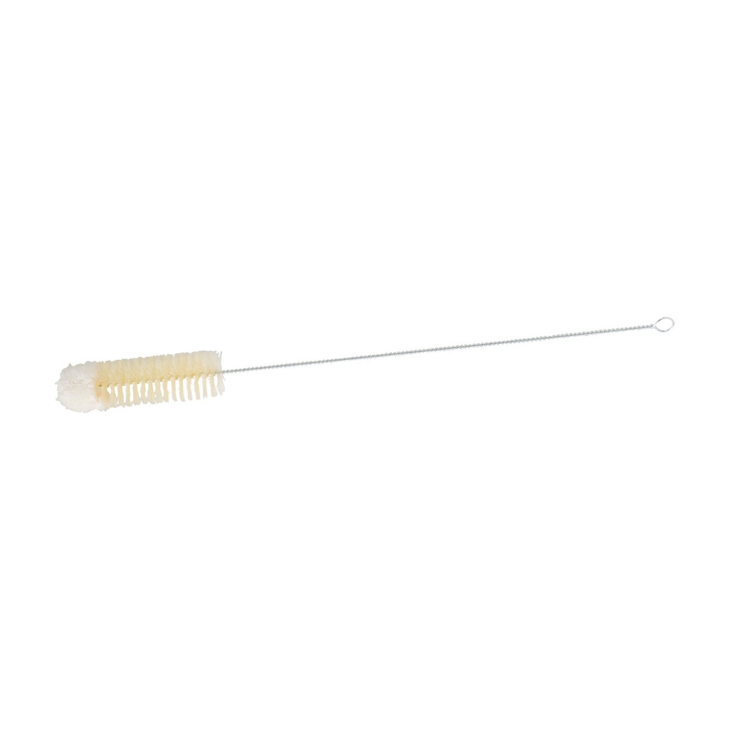 Redecker Tuitenrager met Wolpluim - 4,5 cm op witte achtergrond