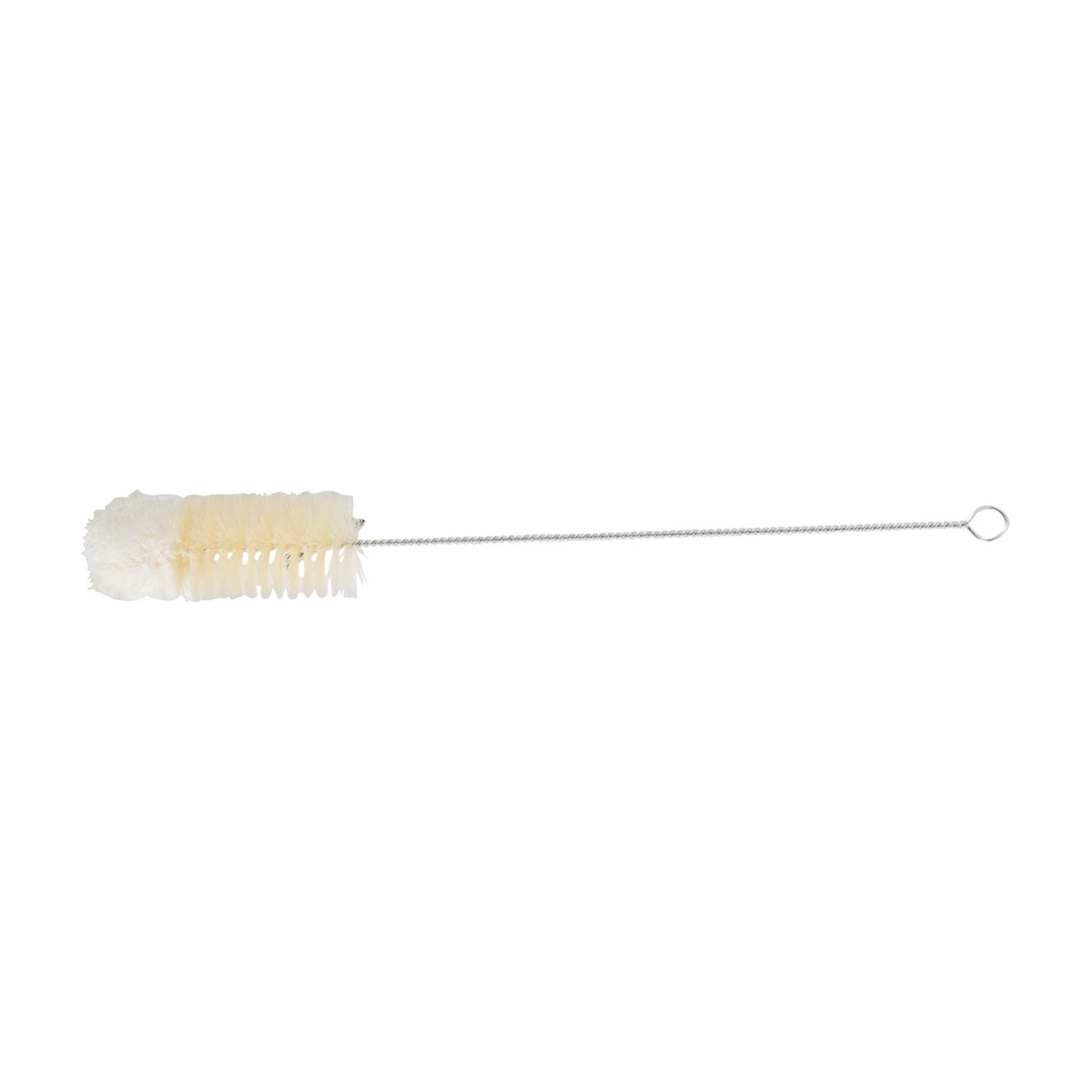 Redecker Tuitenrager met Wolpluim - 5,5 cm op witte achtergrond