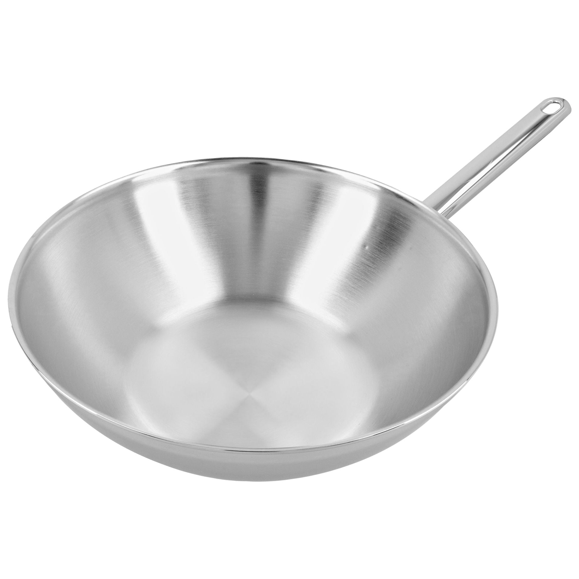 Demeyere Apollo 7 Wokpan - 30 cm, productfoto 4
