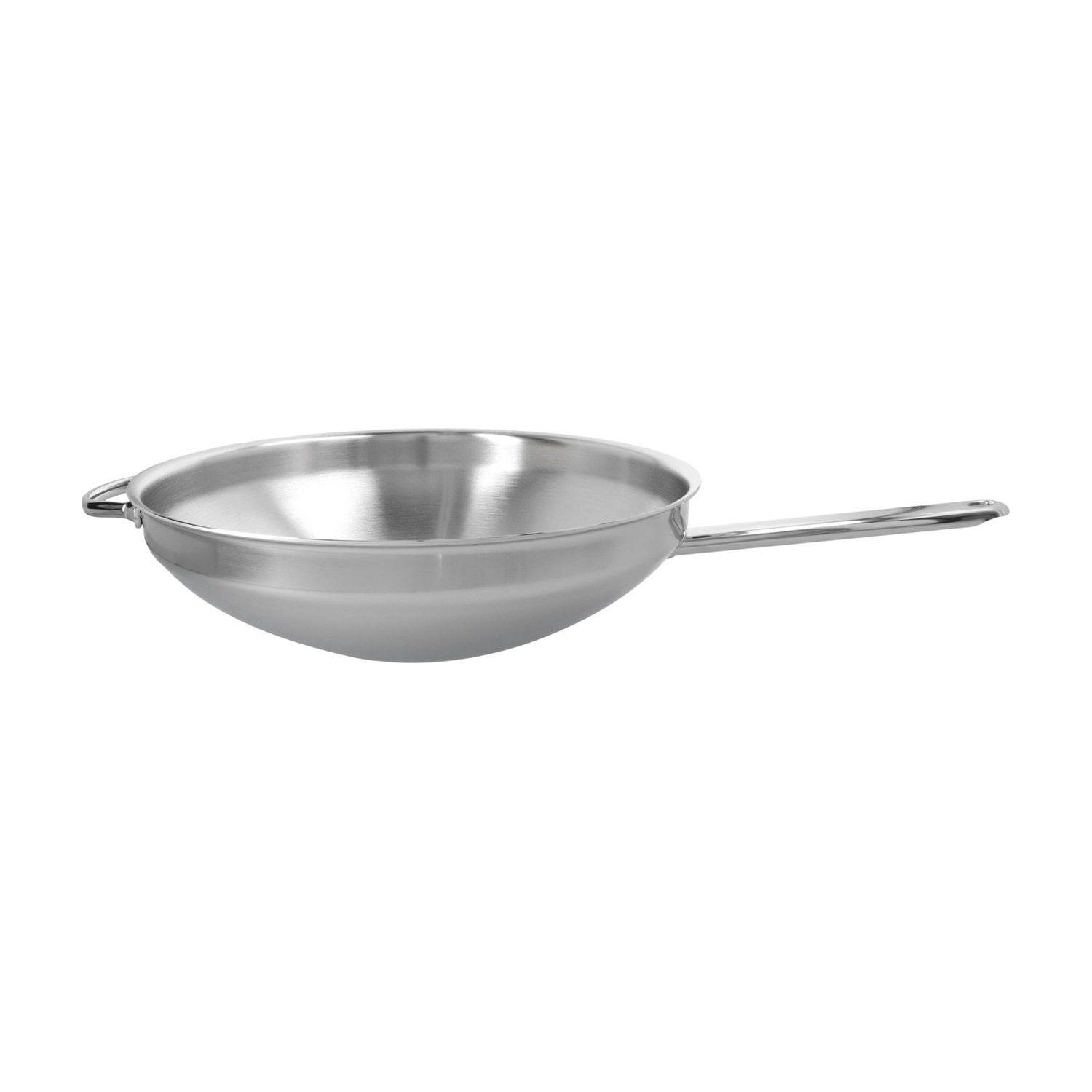 Demeyere Apollo 7 Wokpan - 32 cm op witte achtergrond