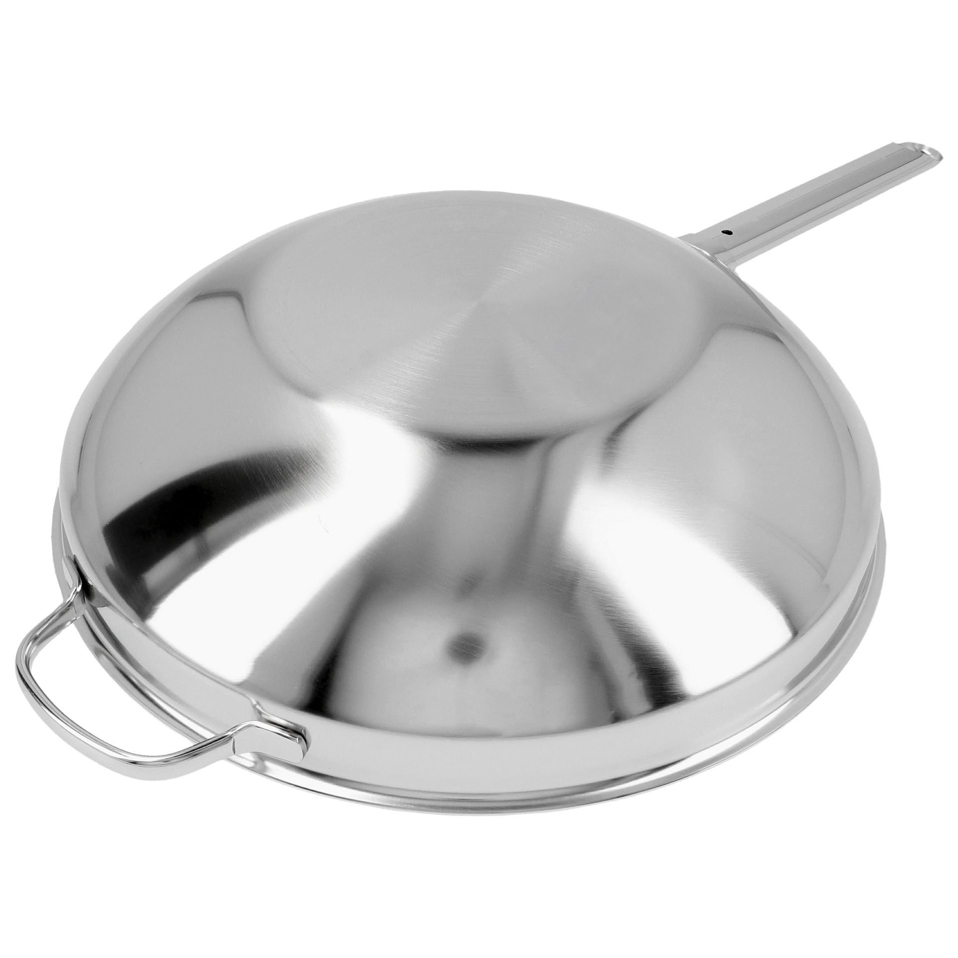 Demeyere Apollo 7 Wokpan - 32 cm, productfoto 5