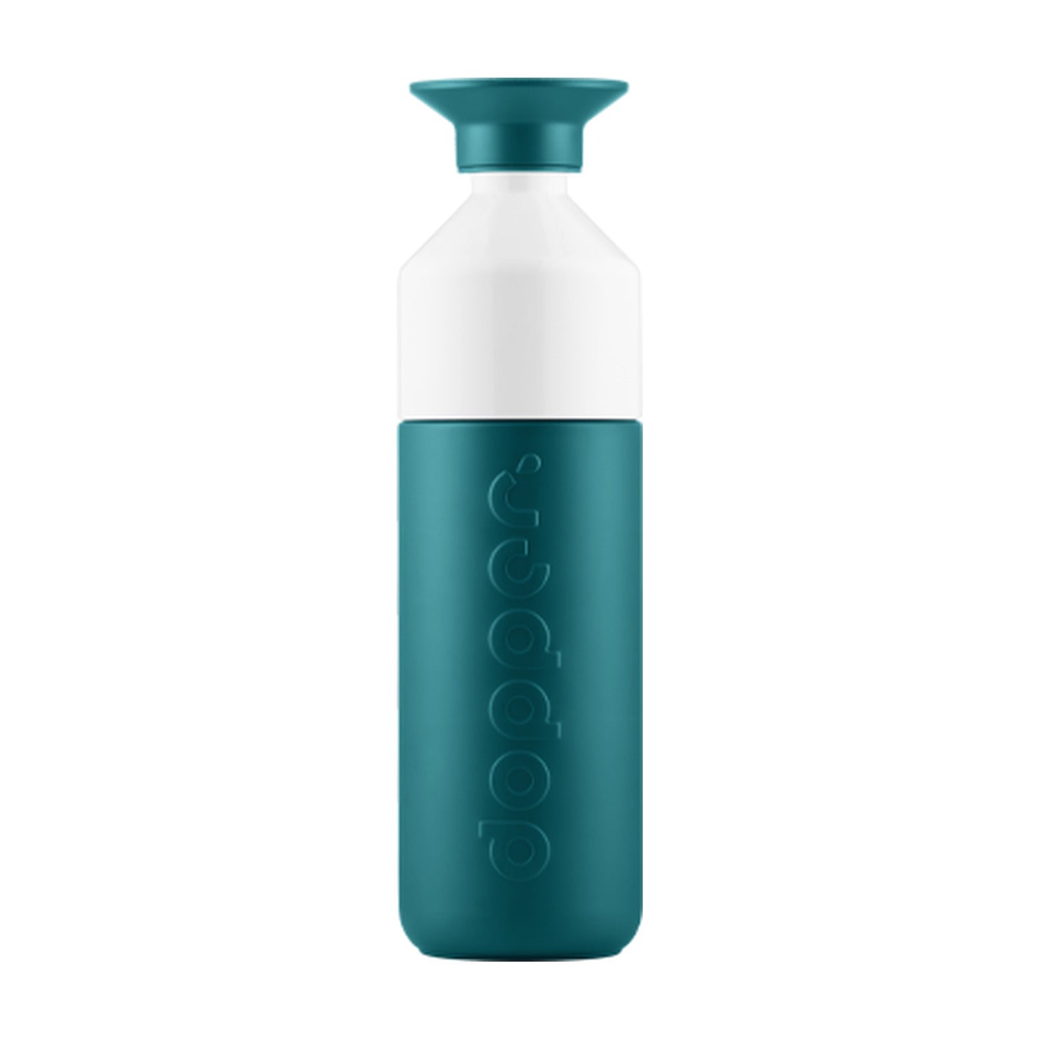 Dopper Insulated Green Lagoon op witte achtergrond
