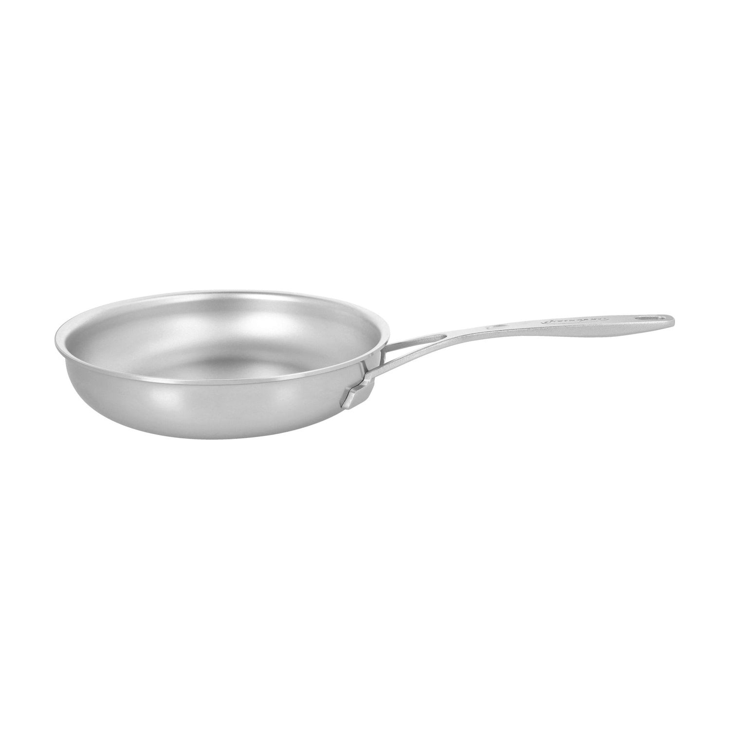 Demeyere Industry 5 Koekenpan NanoTouch - 20 cm op witte achtergrond