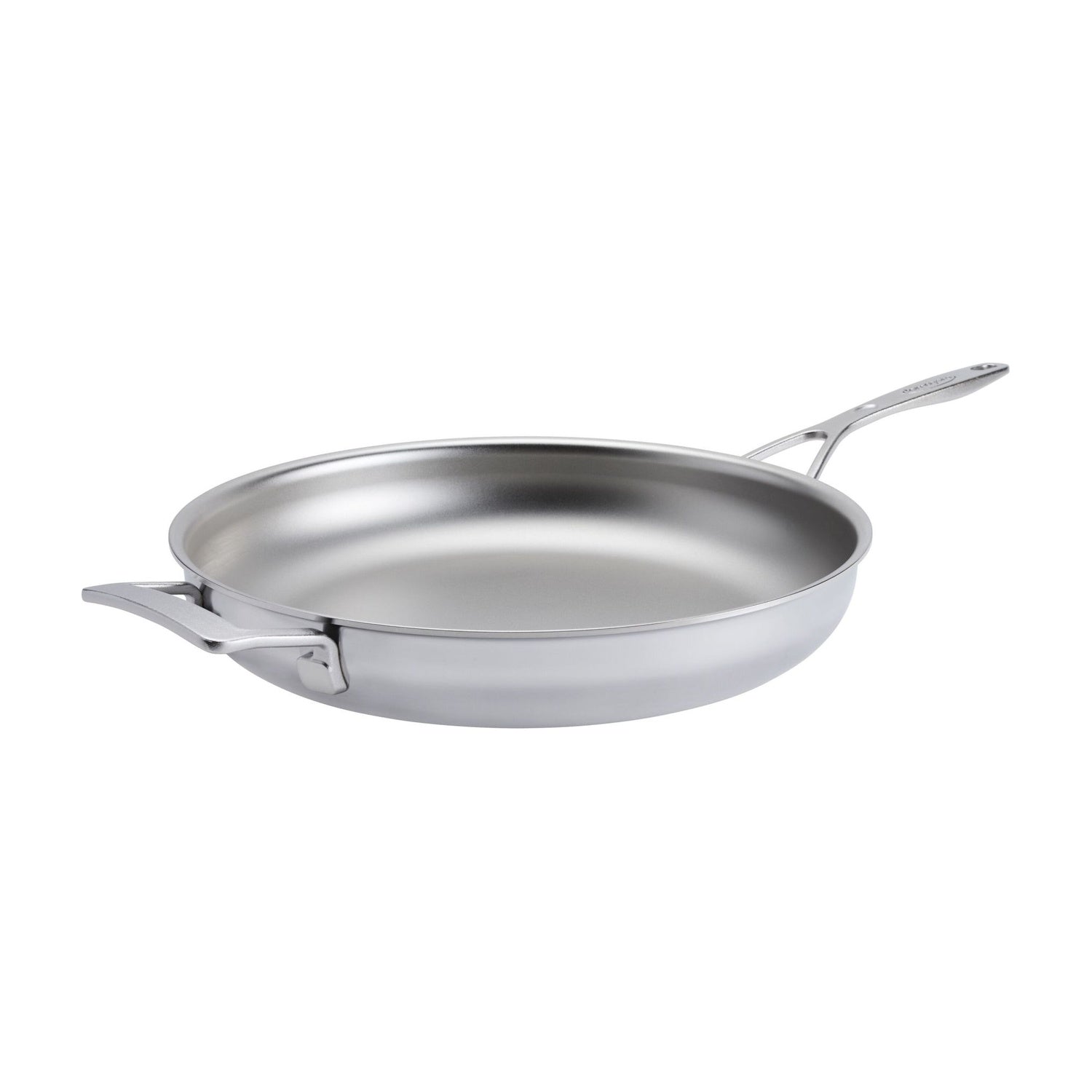 Demeyere Industry 5 Koekenpan NanoTouch - 32 cm op witte achtergrond