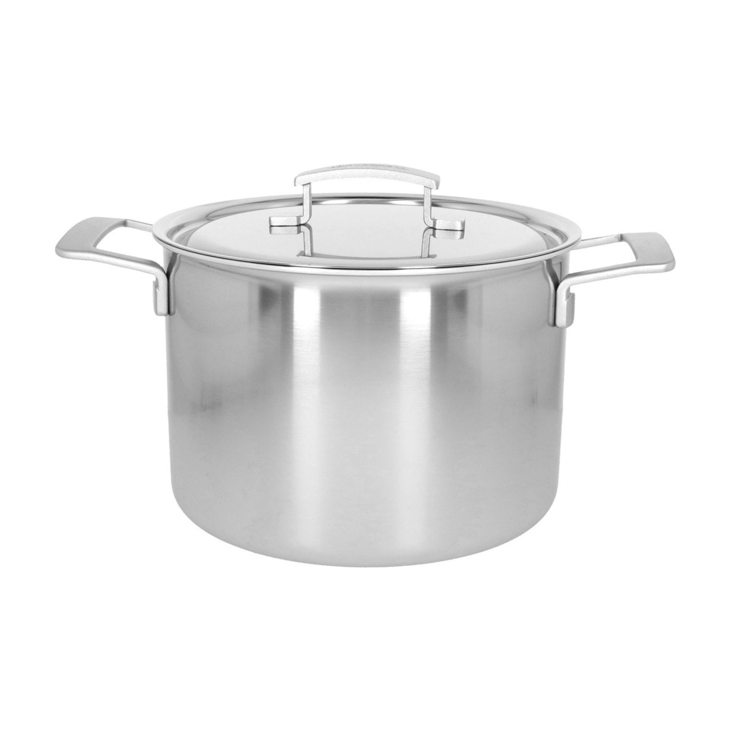 Demeyere Industry 5 Soeppan - 24 cm op witte achtergrond