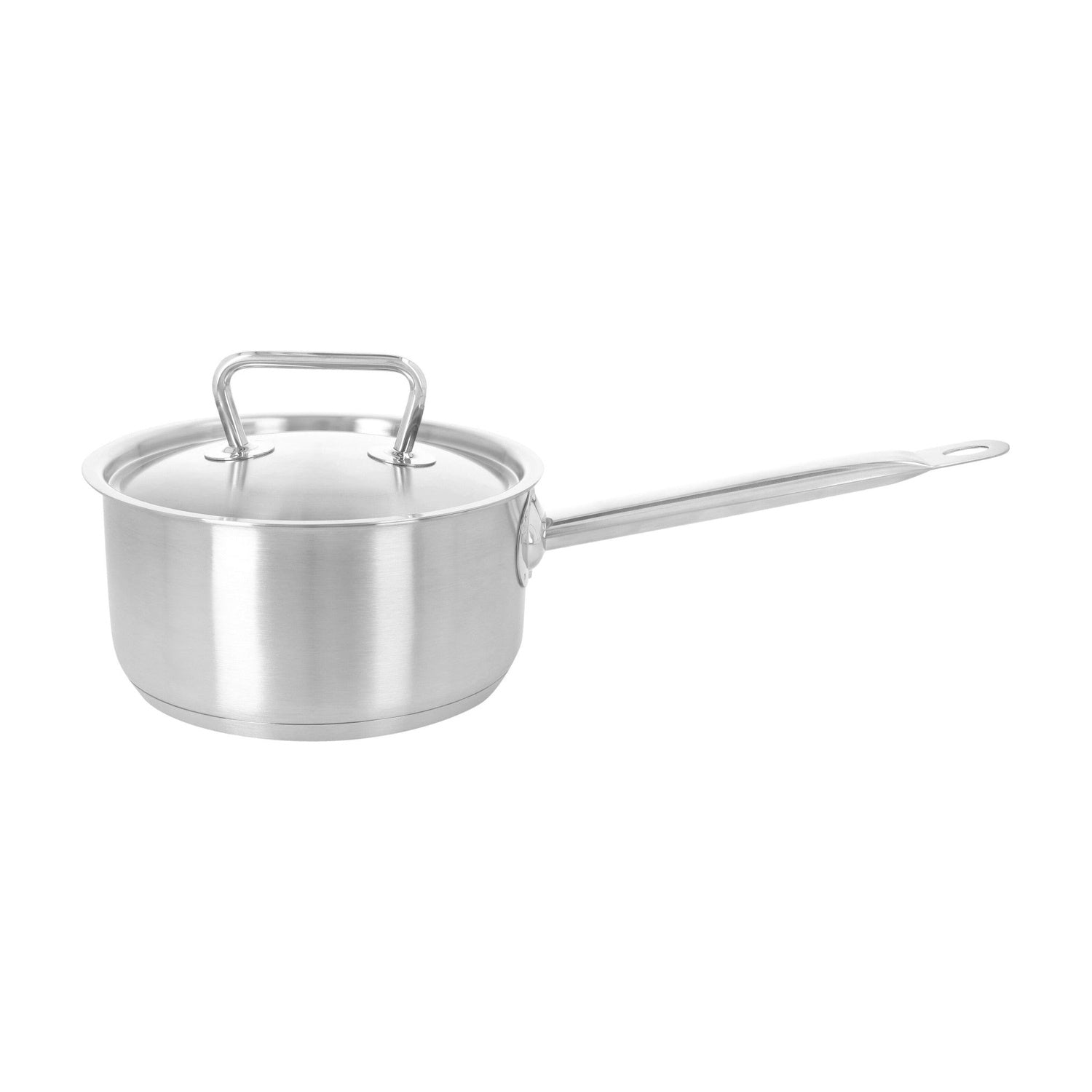 Demeyere Classic Pro 3 Steelpan - 14 cm op witte achtergrond