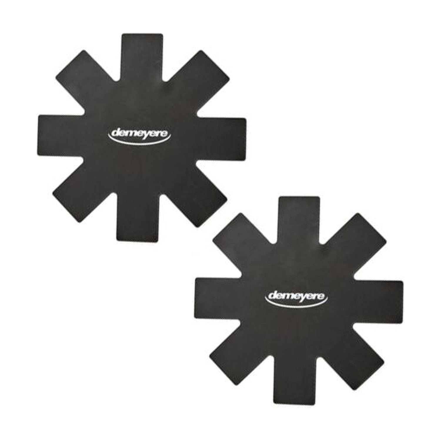 Demeyere Panbeschermers 2 stuks - 40 cm op witte achtergrond