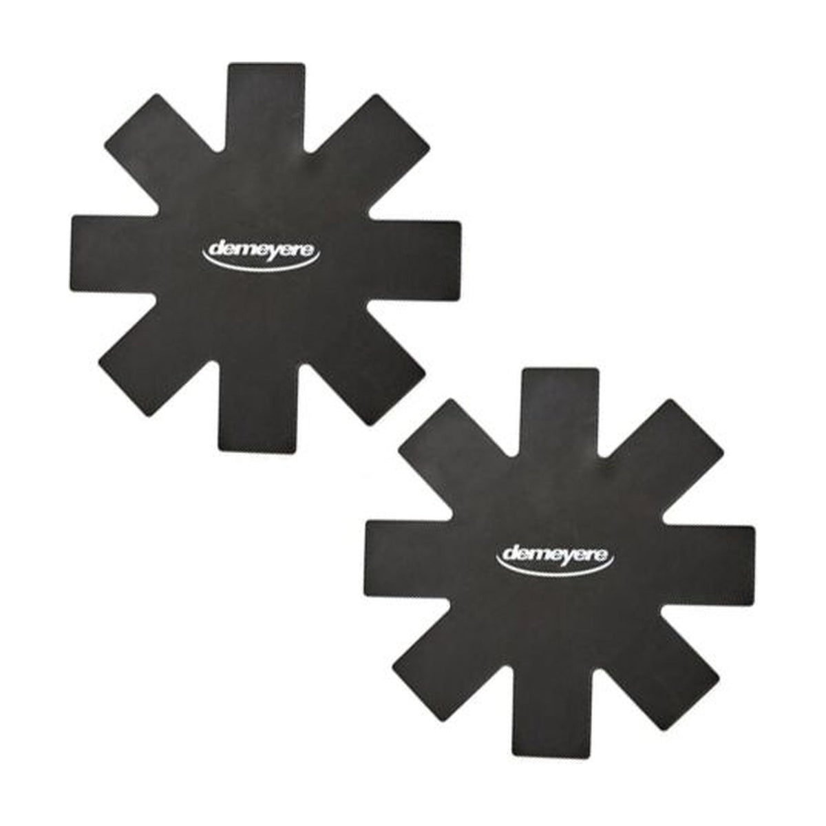 Demeyere Panbeschermers 2 stuks - 40 cm op witte achtergrond