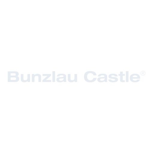 Bunzlau Castle Theedoek - Daydream Grijs