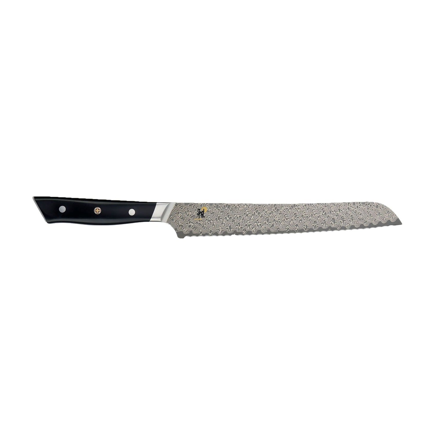 Miyabi 800DP Broodmes - 24 cm op witte achtergrond