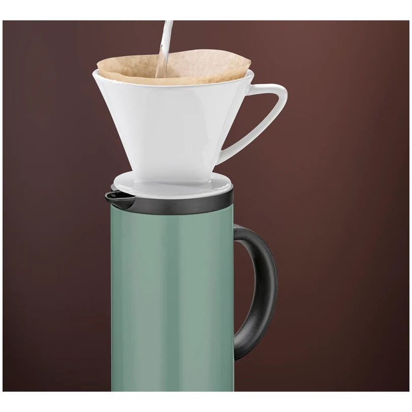 Cilio Firenze Thermoskan Mint - 1 liter op witte achtergrond