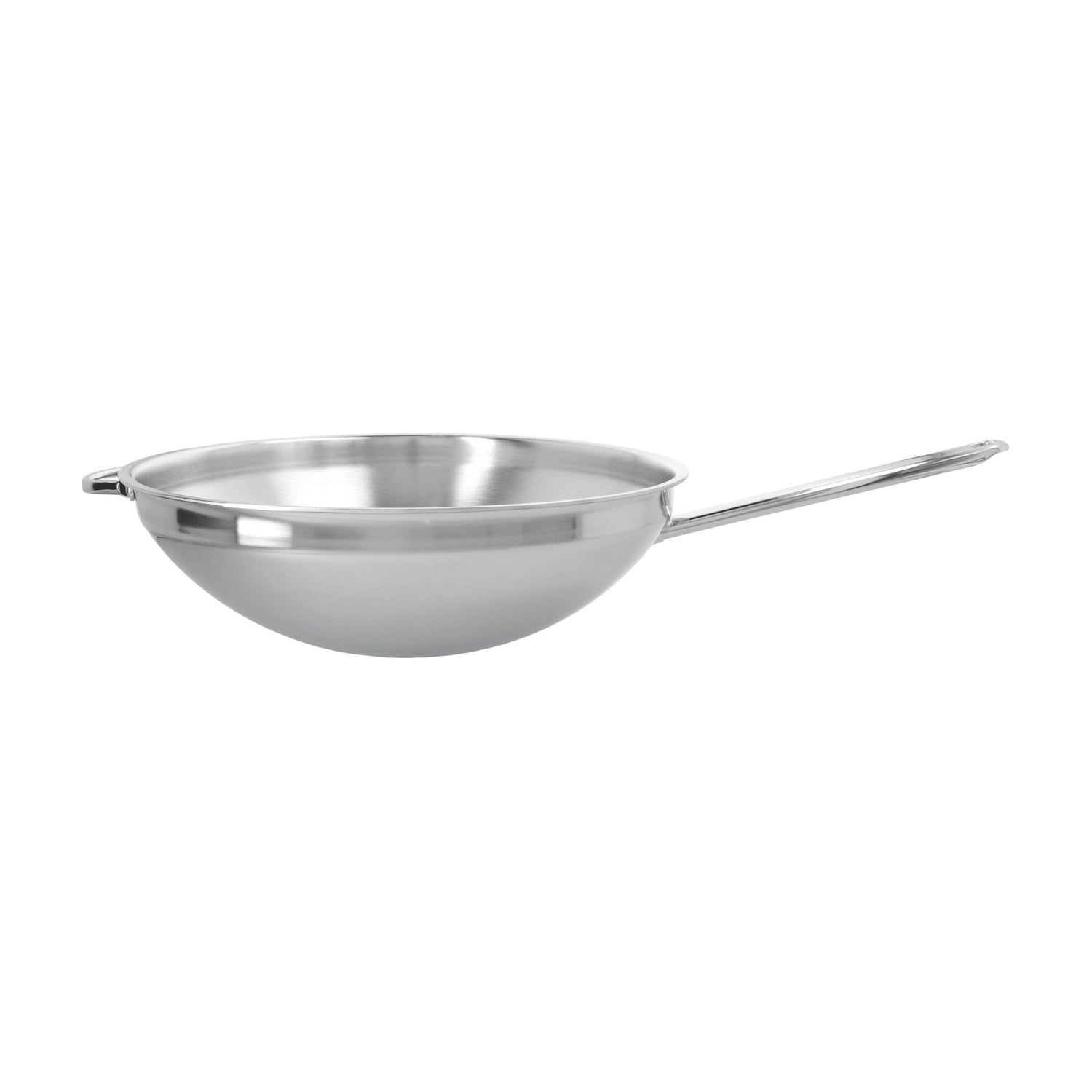 Demeyere Apollo 7 Wokpan - 36 cm op witte achtergrond