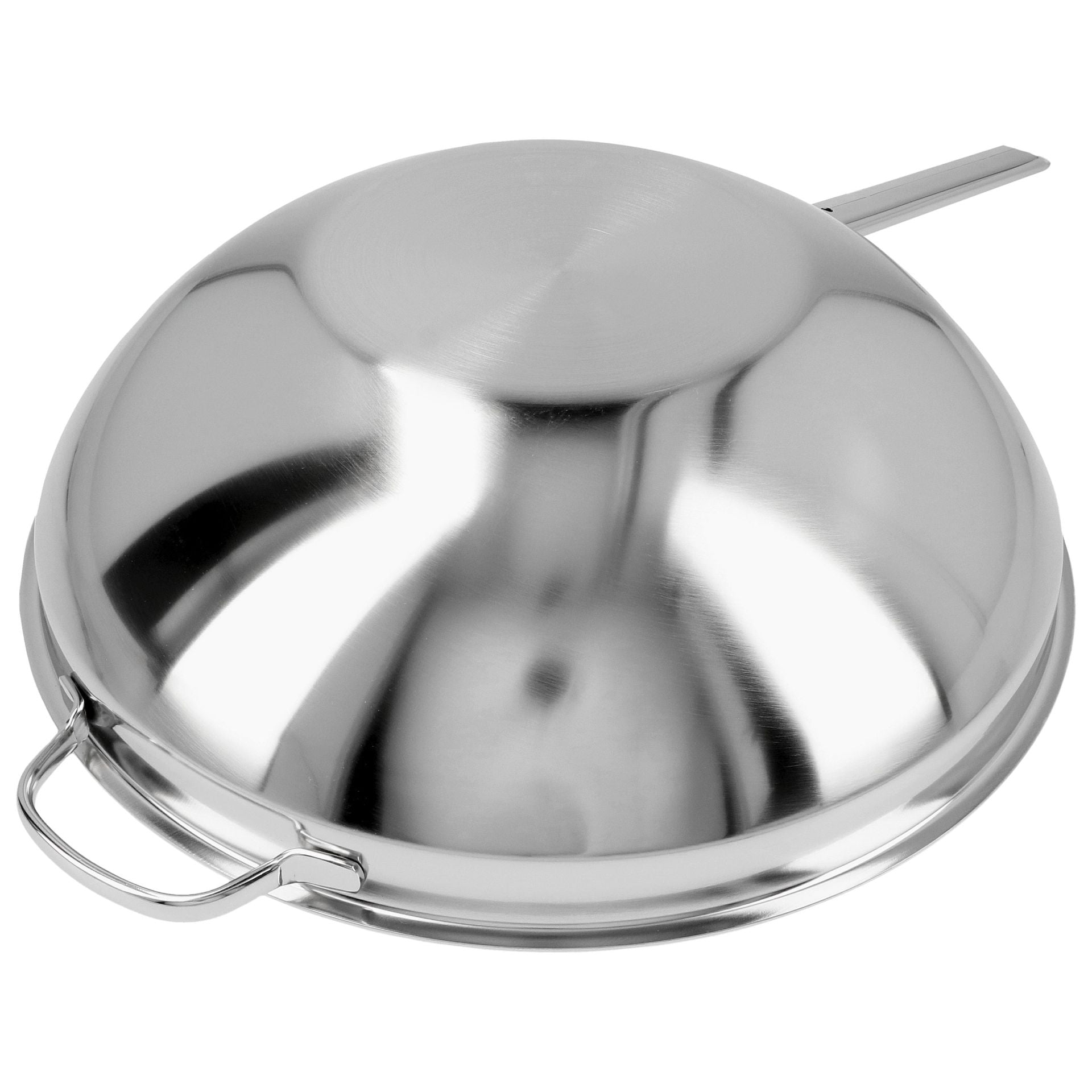 Demeyere Apollo 7 Wokpan - 36 cm, productfoto 4