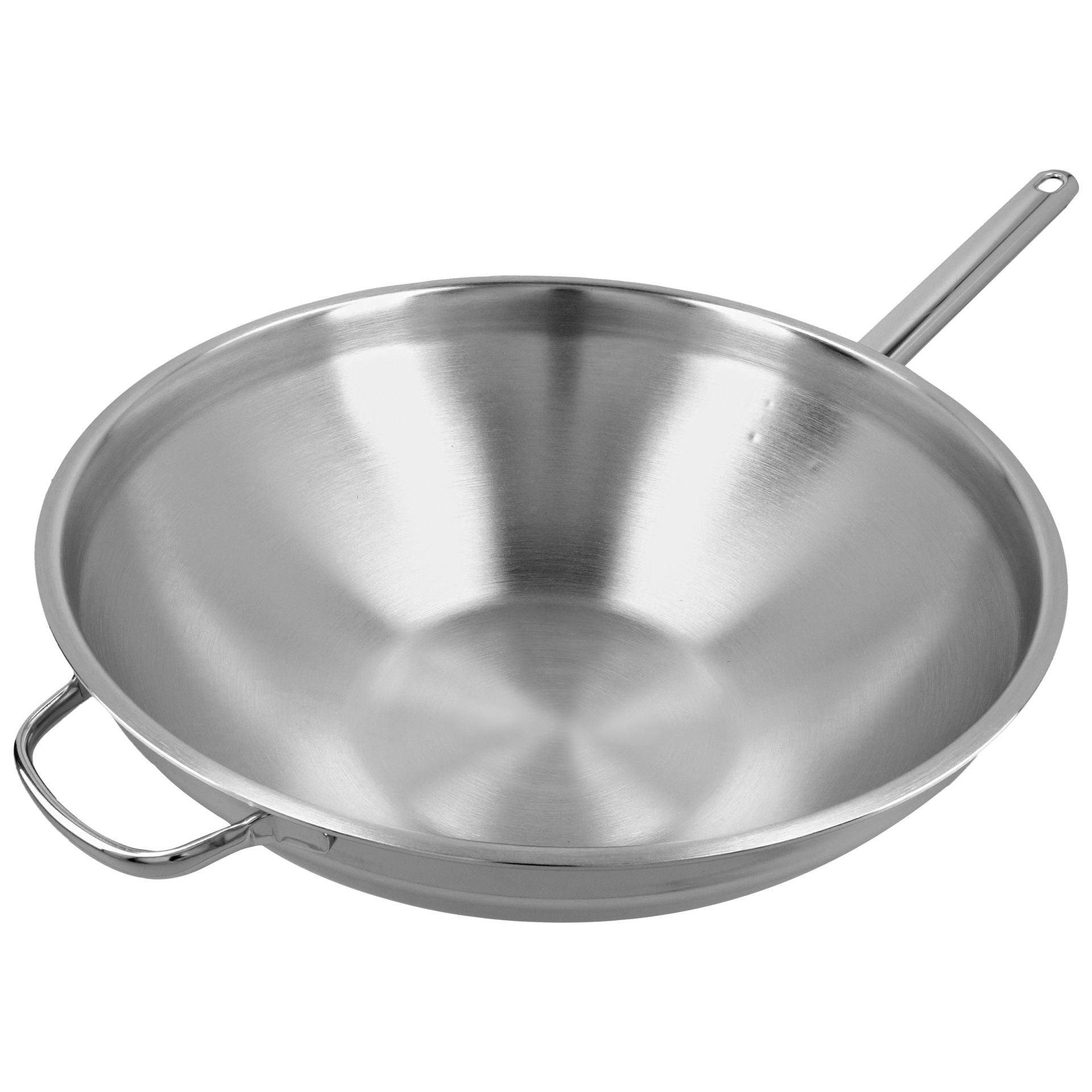 Demeyere Apollo 7 Wokpan - 36 cm, productfoto 5