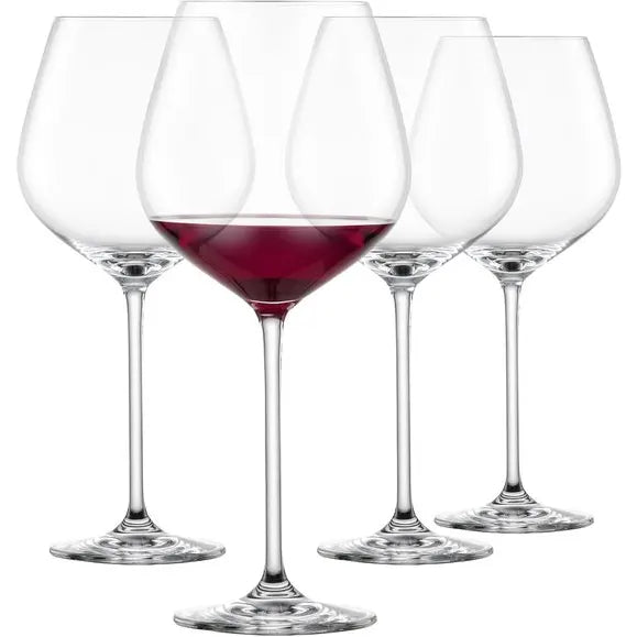 Schott Zwiesel Fortissimo Bourgogne Glazen 4 stuks - 727 ml