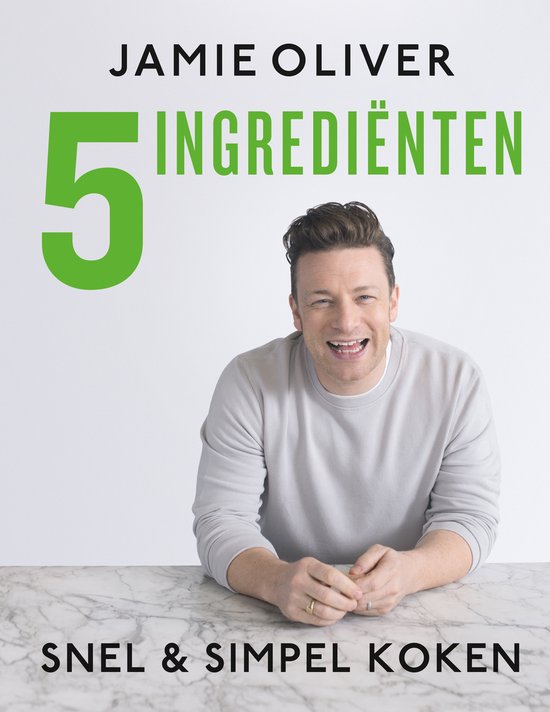 5 Ingrediënten - Jamie Oliver