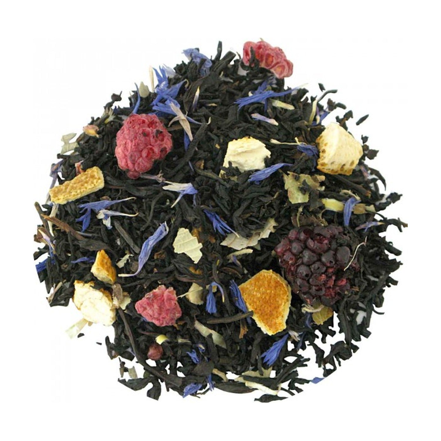 Geels Thee Romanov Imperial - 100 gram op witte achtergrond