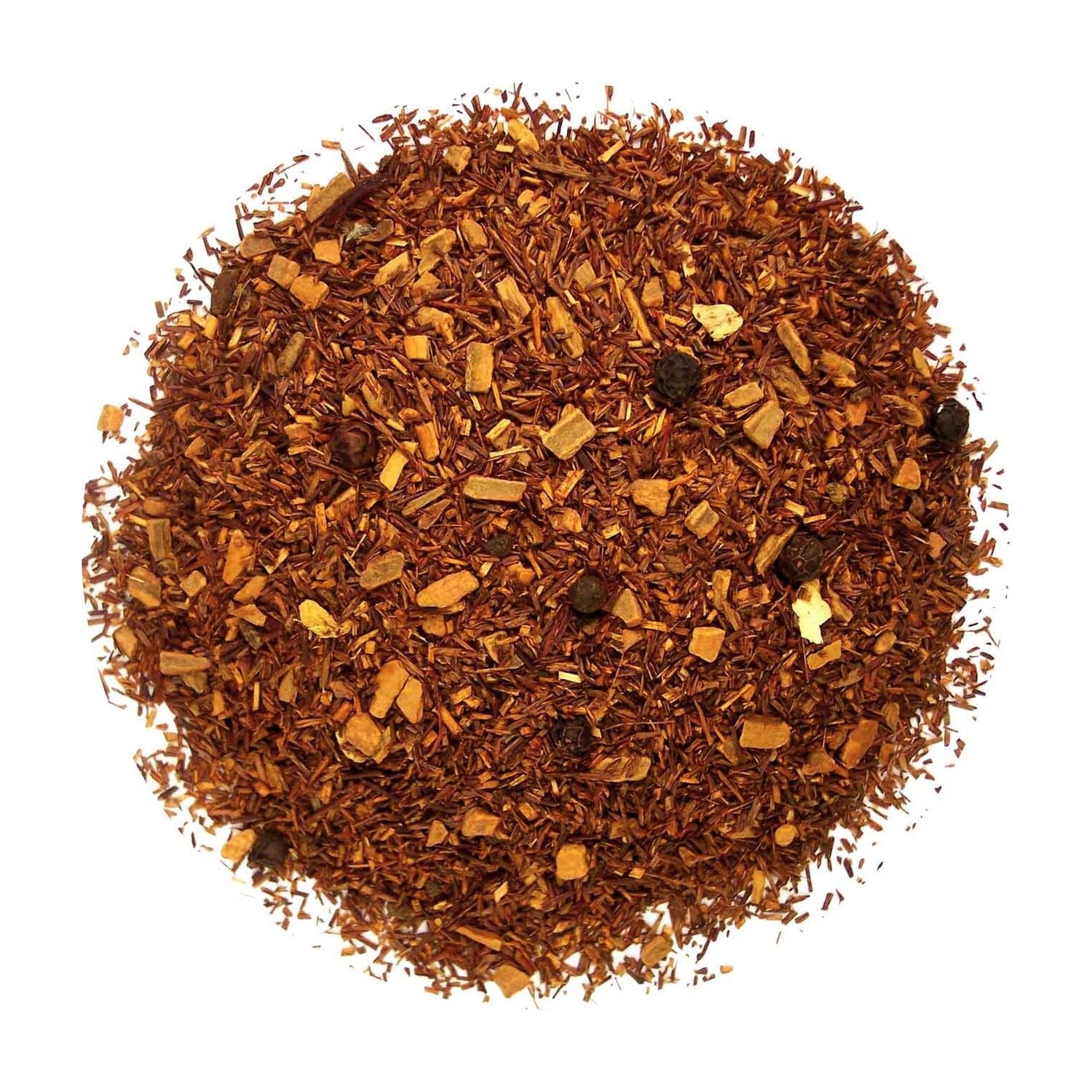 Geels Thee Rooibos Chai - 100 gram op witte achtergrond