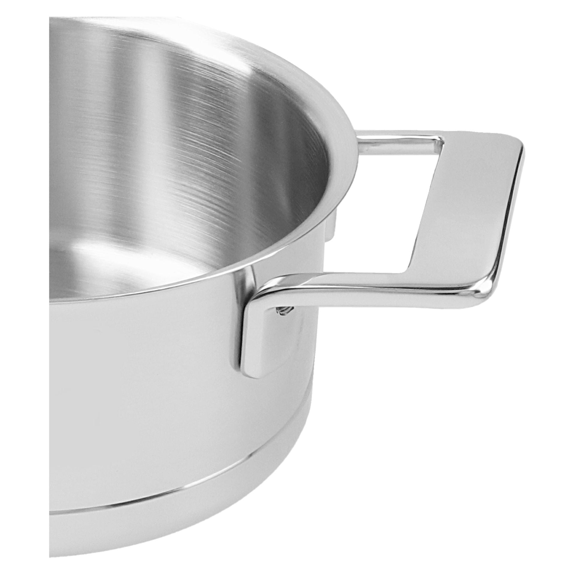Demeyere Silver 7 Kookpan - 16 cm, sfeerbeeld