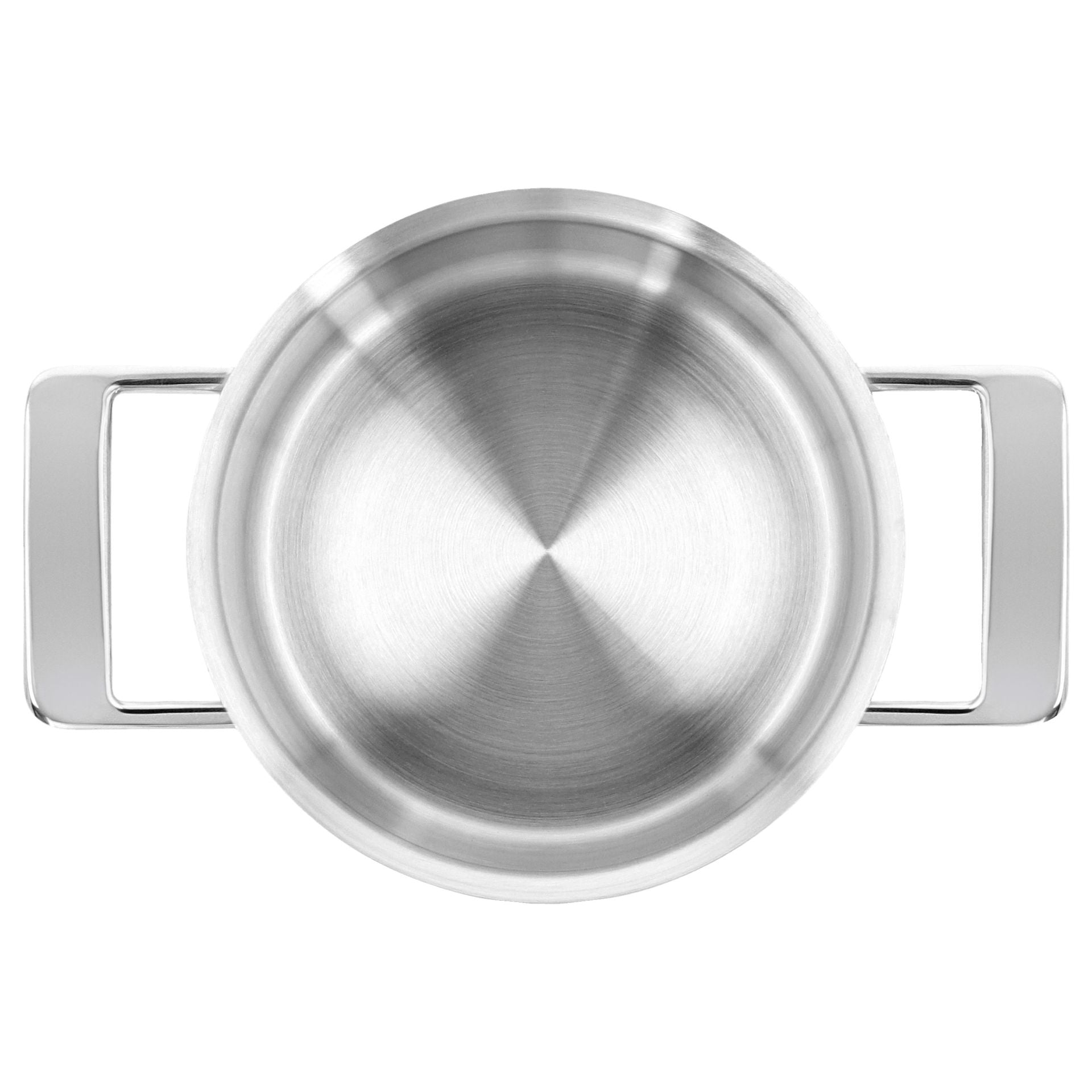 Demeyere Silver 7 Kookpan - 16 cm, detailfoto