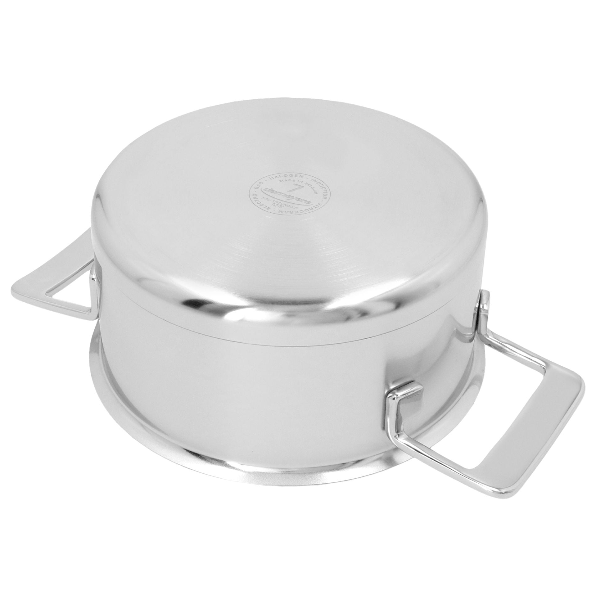 Demeyere Silver 7 Kookpan - 16 cm, productfoto 5