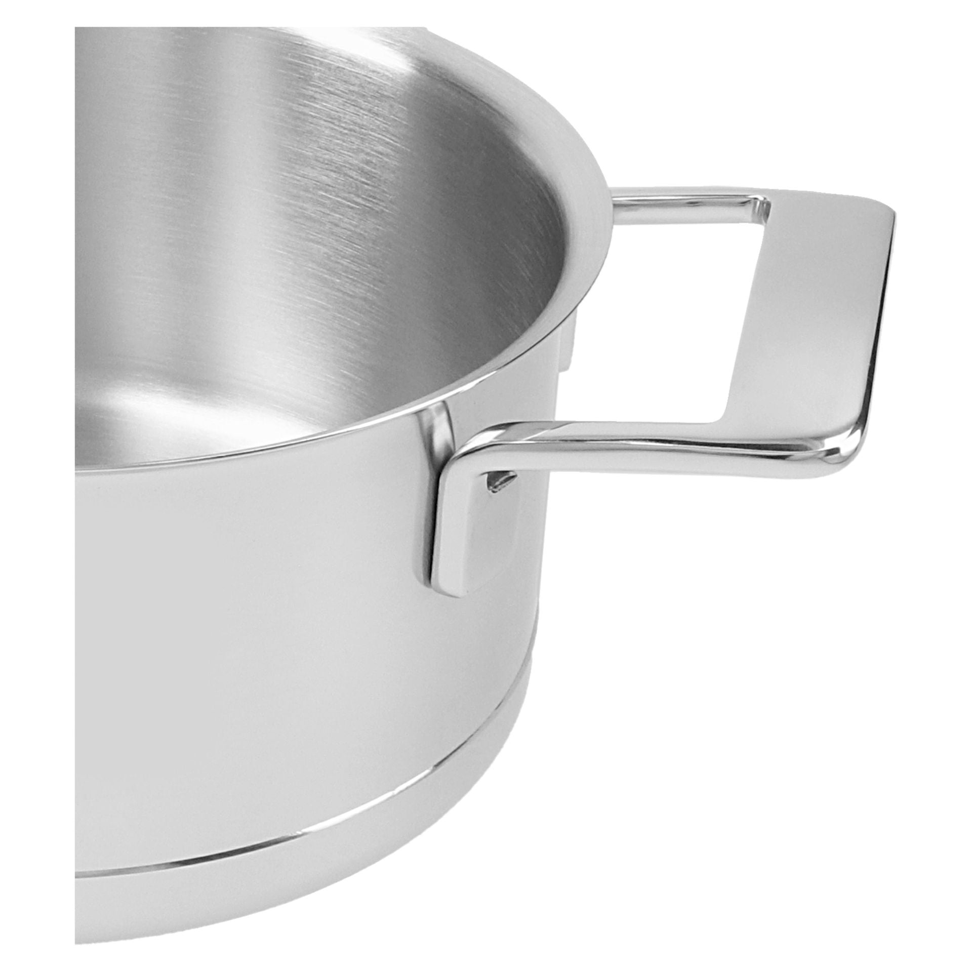 Demeyere Silver 7 Kookpan - 18 cm, sfeerbeeld