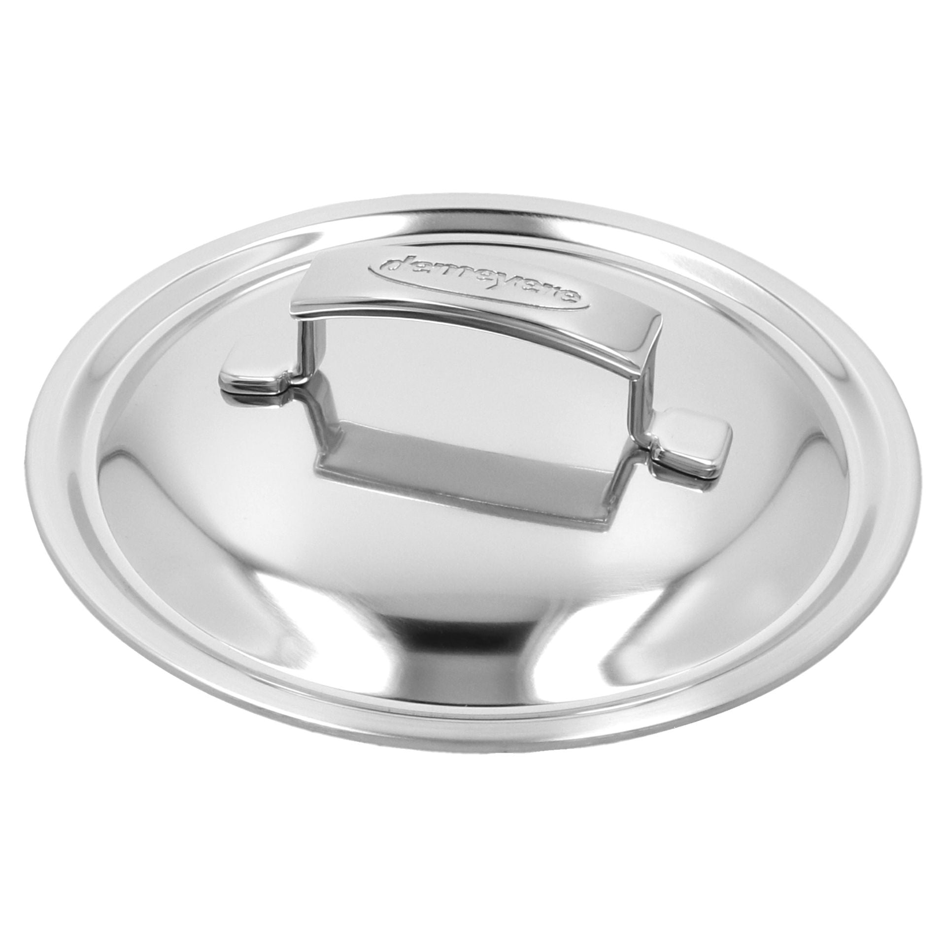 Demeyere Silver 7 Kookpan - 18 cm, detailfoto