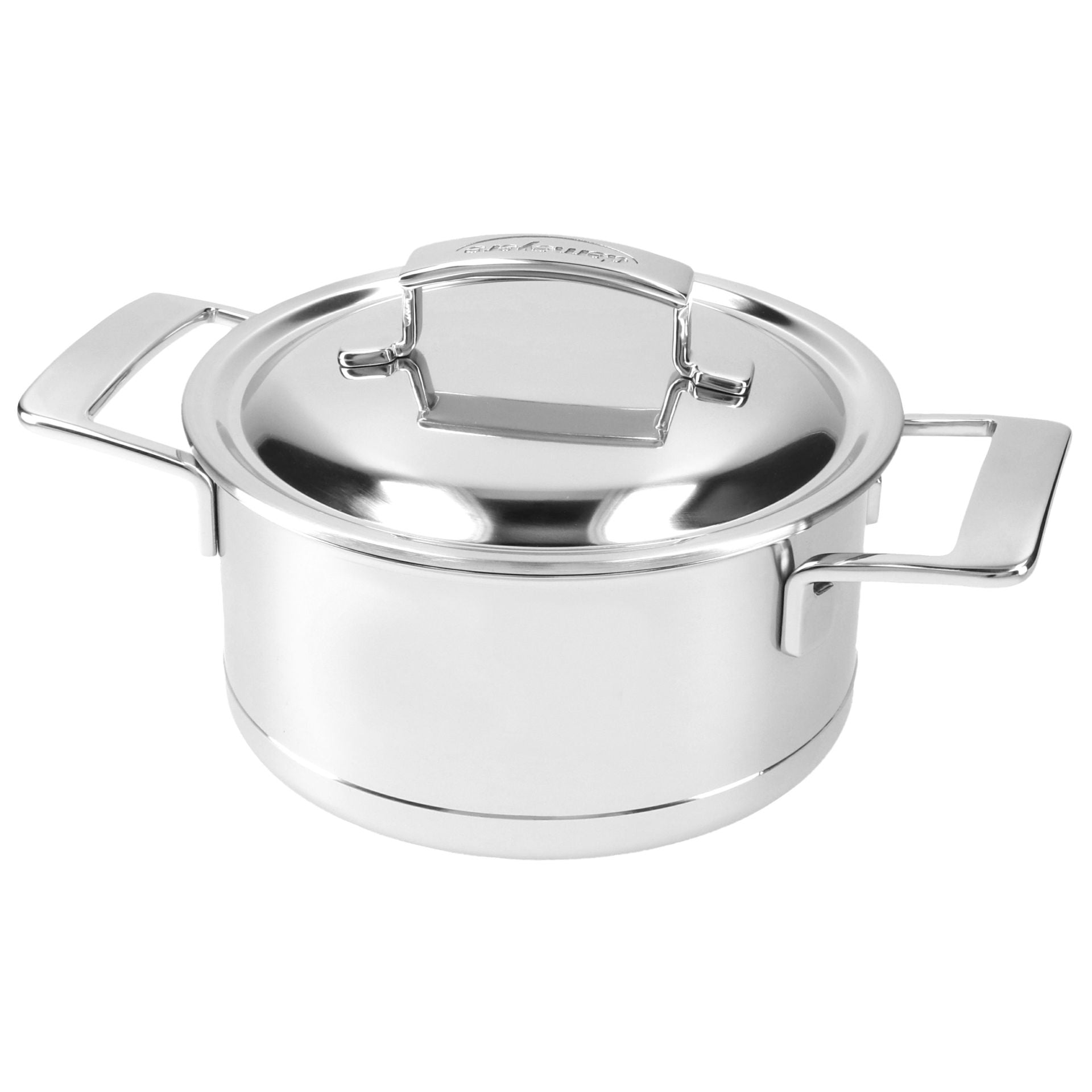 Demeyere Silver 7 Kookpan - 18 cm, productfoto 4