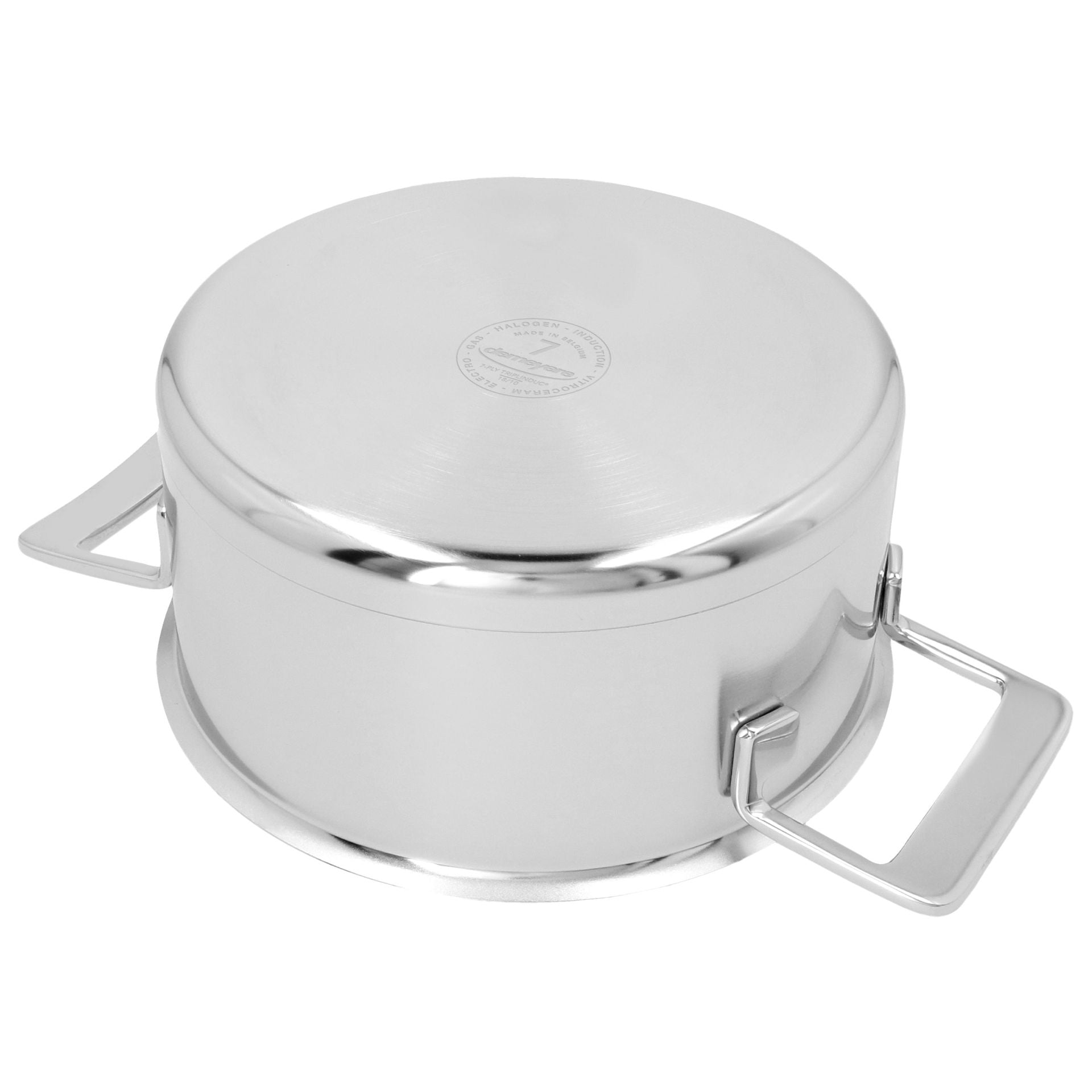 Demeyere Silver 7 Kookpan - 18 cm, productfoto 6