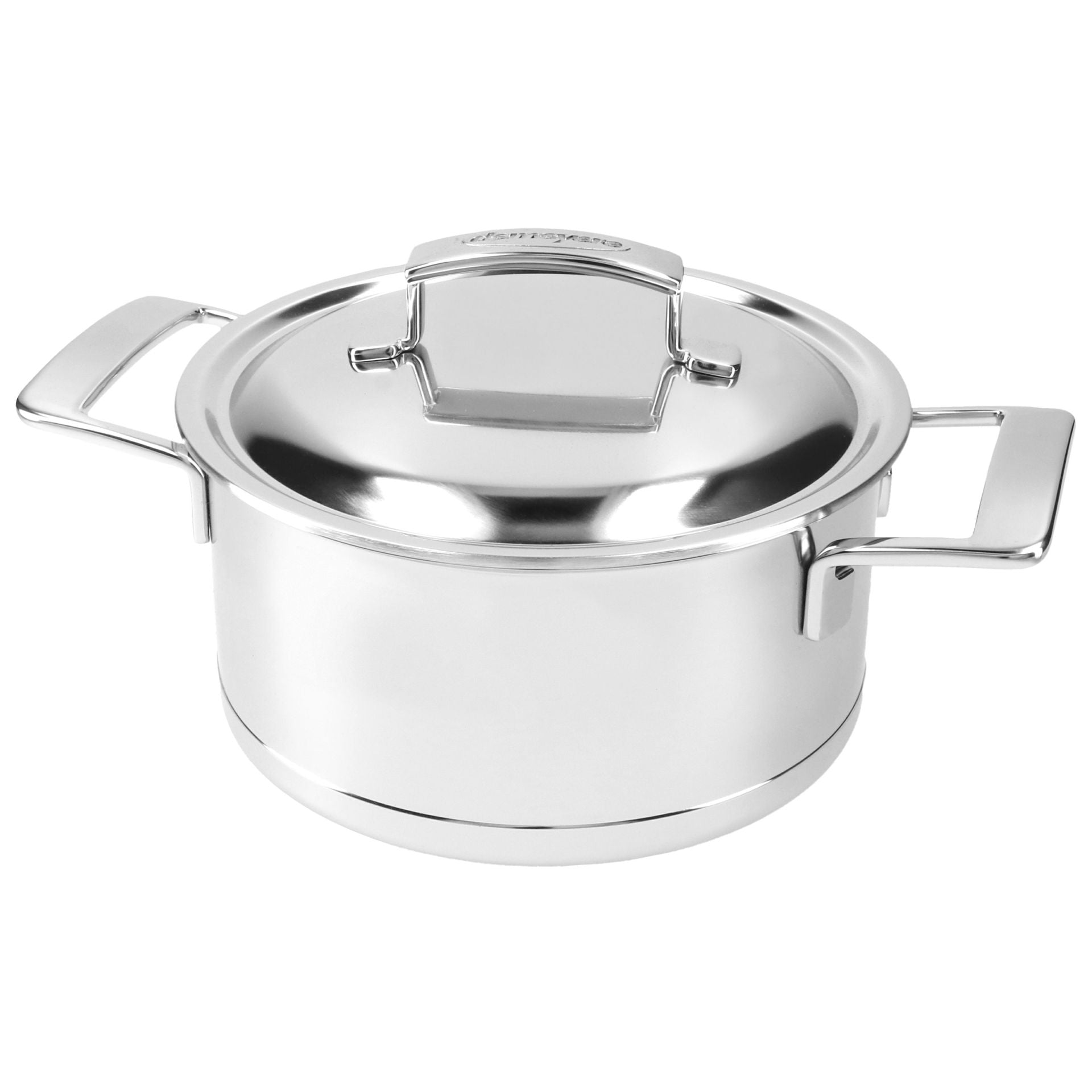 Demeyere Silver 7 Kookpan - 20 cm, sfeerbeeld