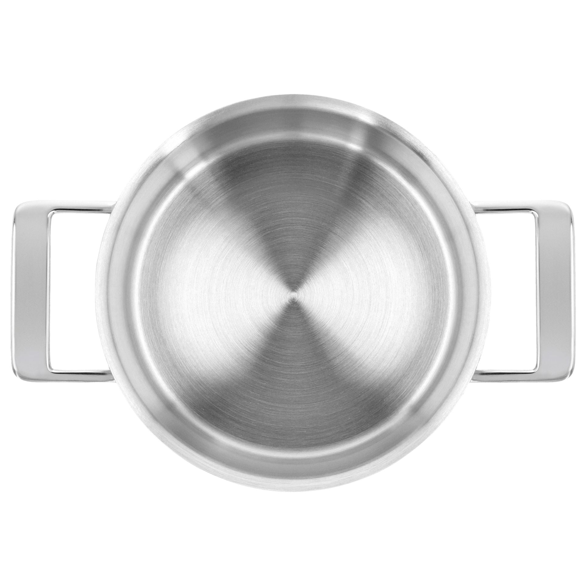 Demeyere Silver 7 Kookpan - 20 cm, detailfoto