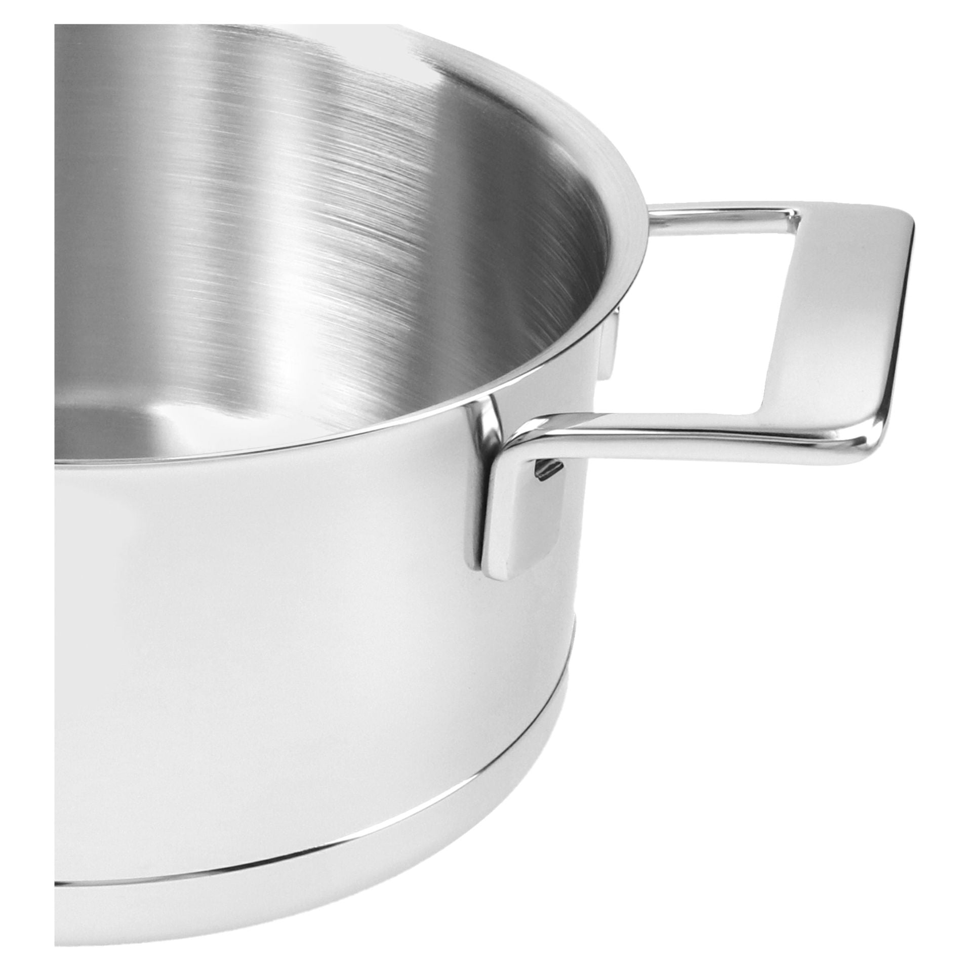 Demeyere Silver 7 Kookpan - 20 cm, productfoto 4