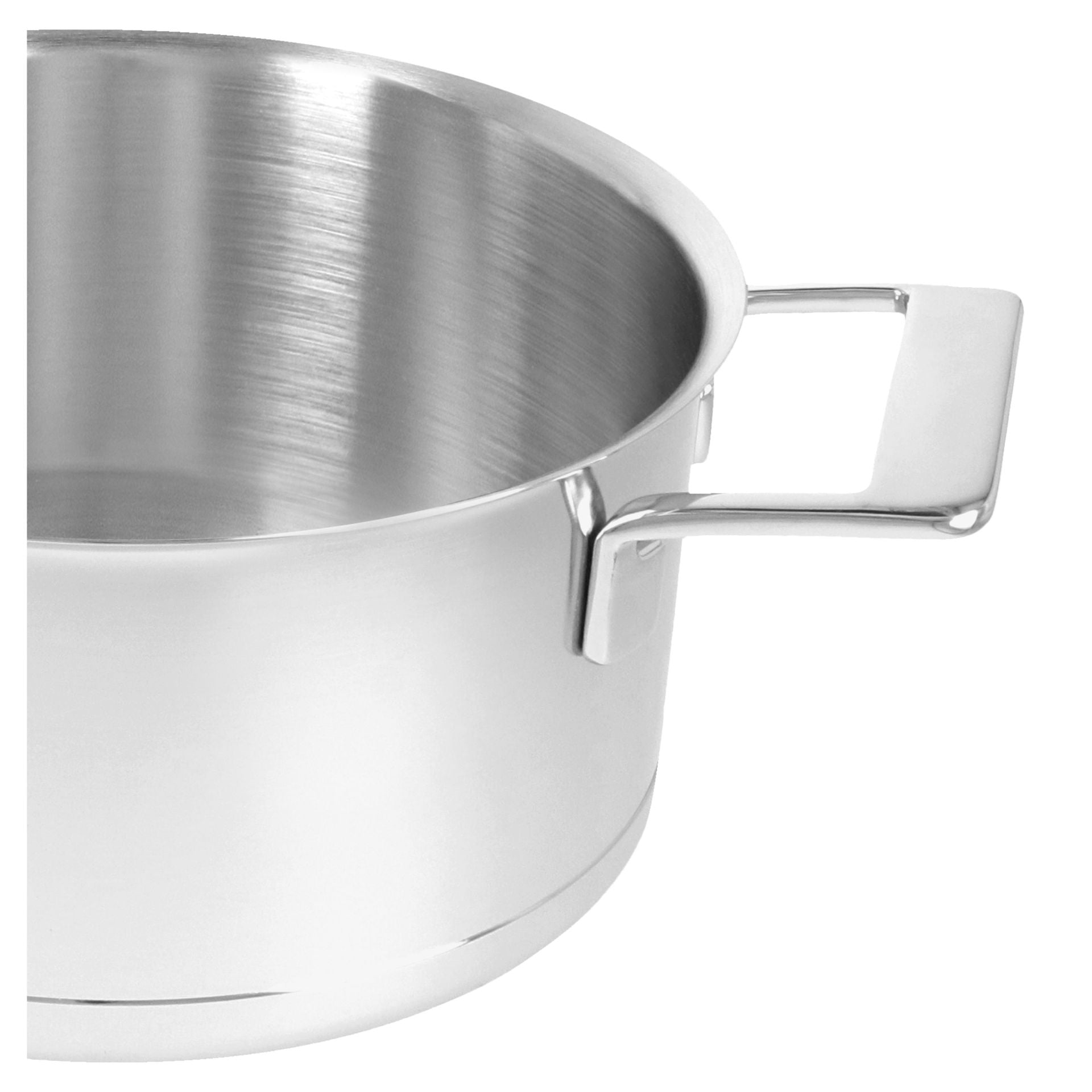 Demeyere Silver 7 Kookpan - 22 cm, sfeerbeeld