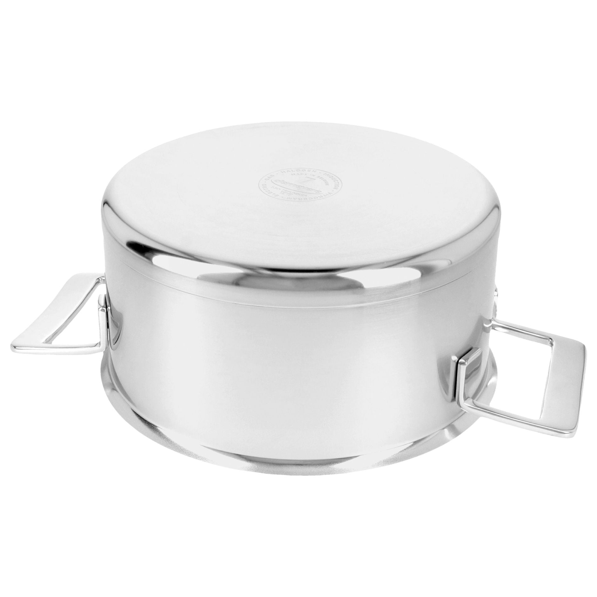 Demeyere Silver 7 Kookpan - 22 cm, productfoto 5