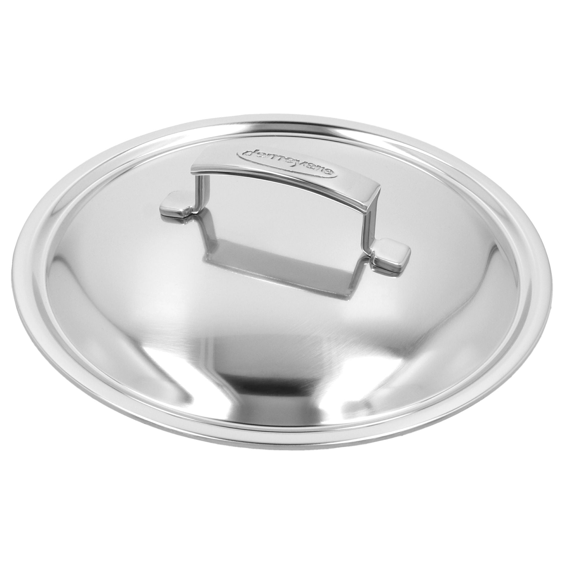 Demeyere Silver 7 Soeppan - 24 cm, productfoto 5