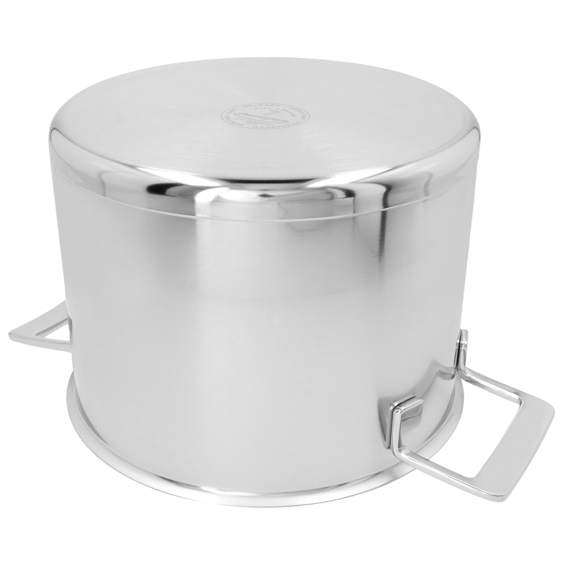 Demeyere Silver 7 Soeppan - 24 cm, productfoto 6