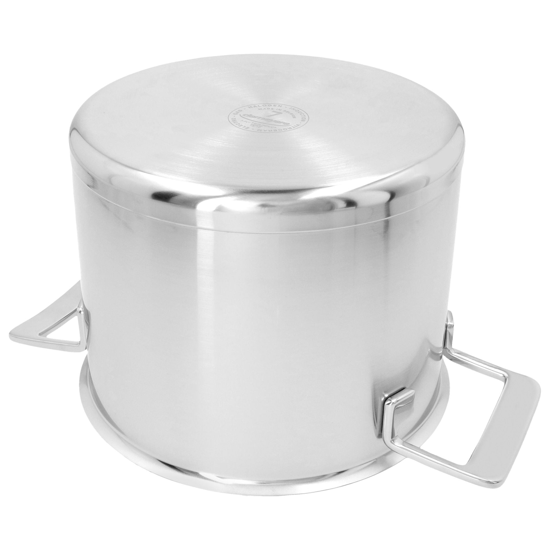 Demeyere Silver 7 Soeppan - 20 cm, productfoto 6