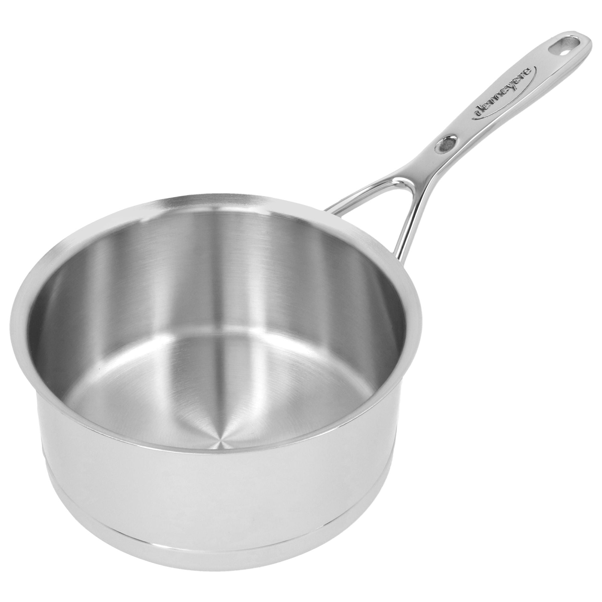Demeyere Silver 7 Steelpan - 16 cm, sfeerbeeld