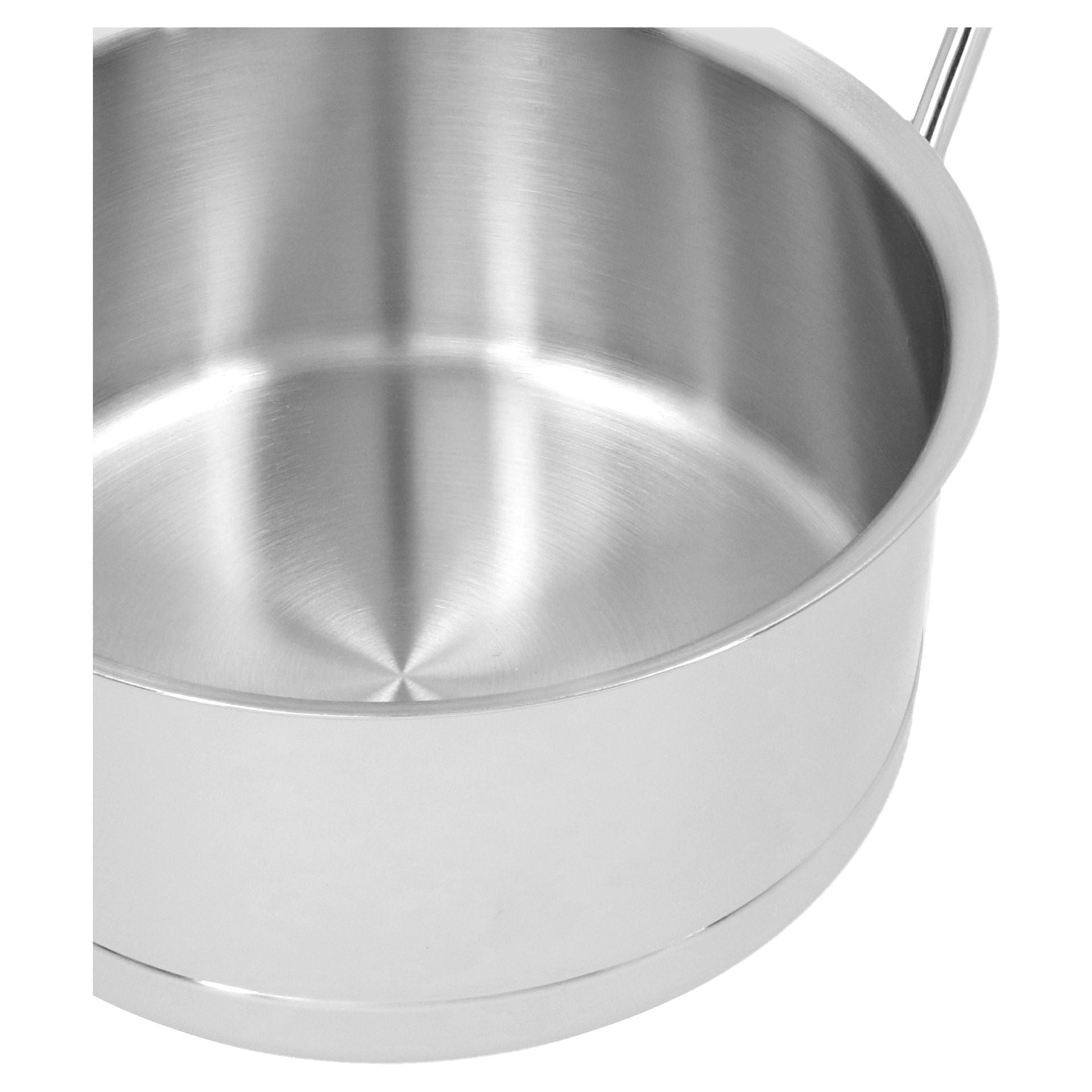 Demeyere Silver 7 Steelpan - 16 cm, productfoto 4