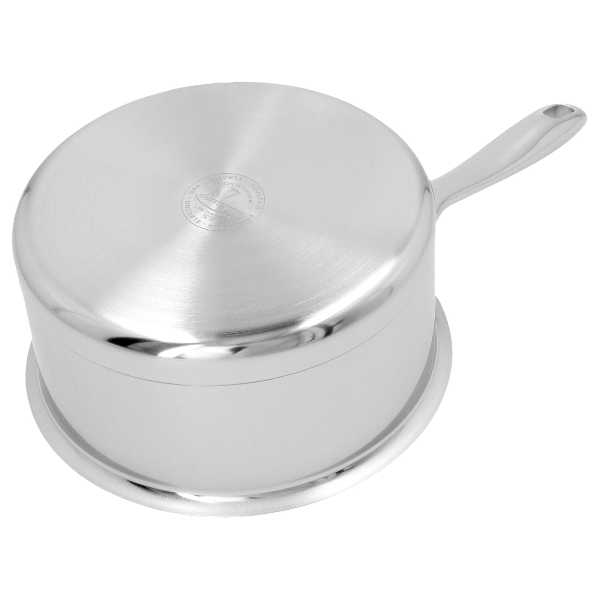Demeyere Silver 7 Steelpan - 16 cm, productfoto 5