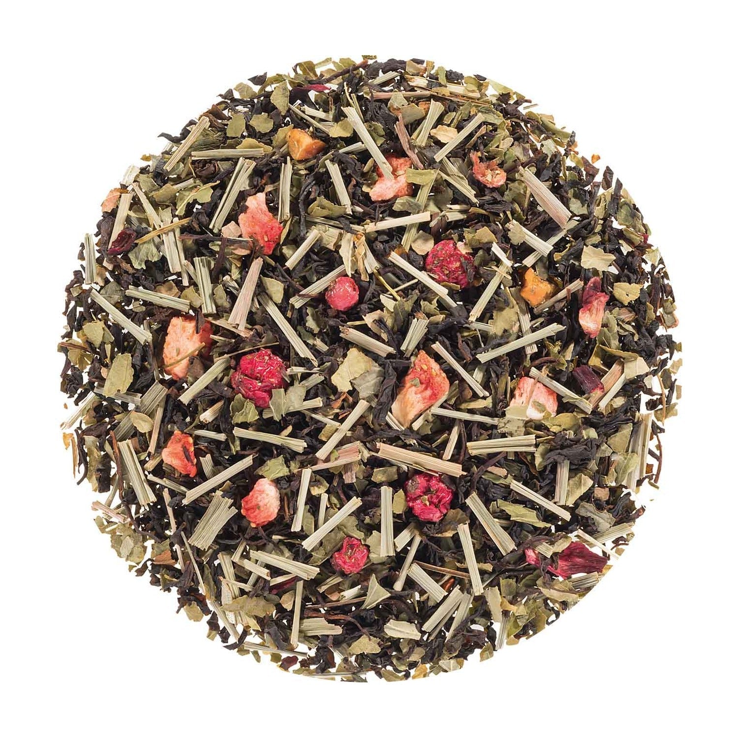 Geels Thee Toscaanse Liefde - 100 gram op witte achtergrond