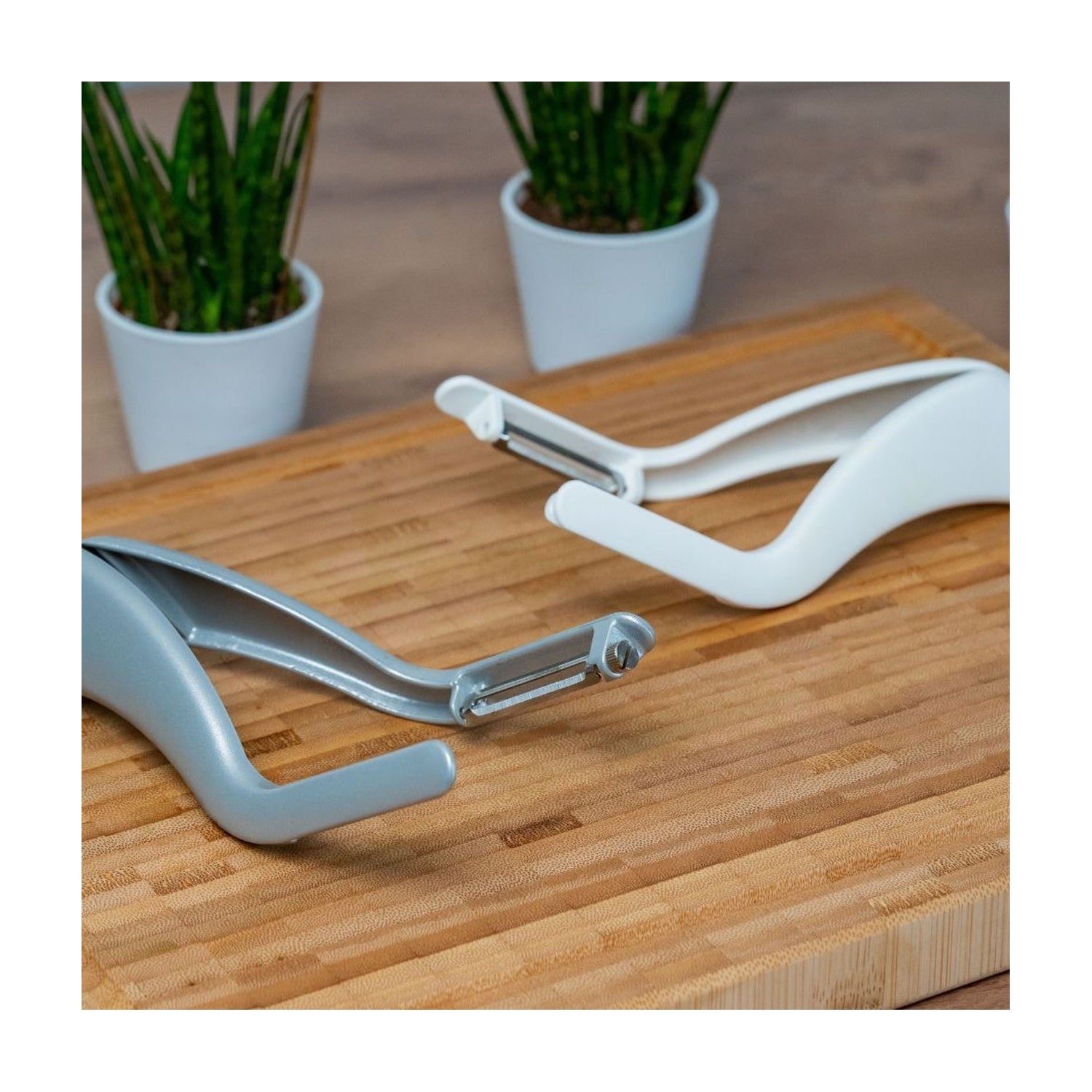 Westmark Dubbele Aspergeschiller, productfoto 7